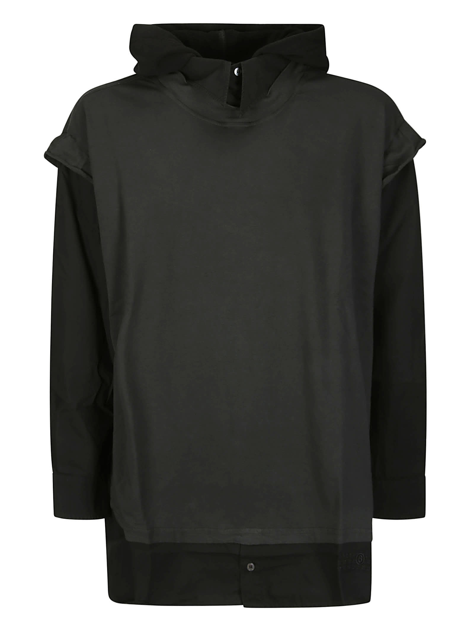 MM6 MAISON MARGIELA LONG-SLEEVED TOP