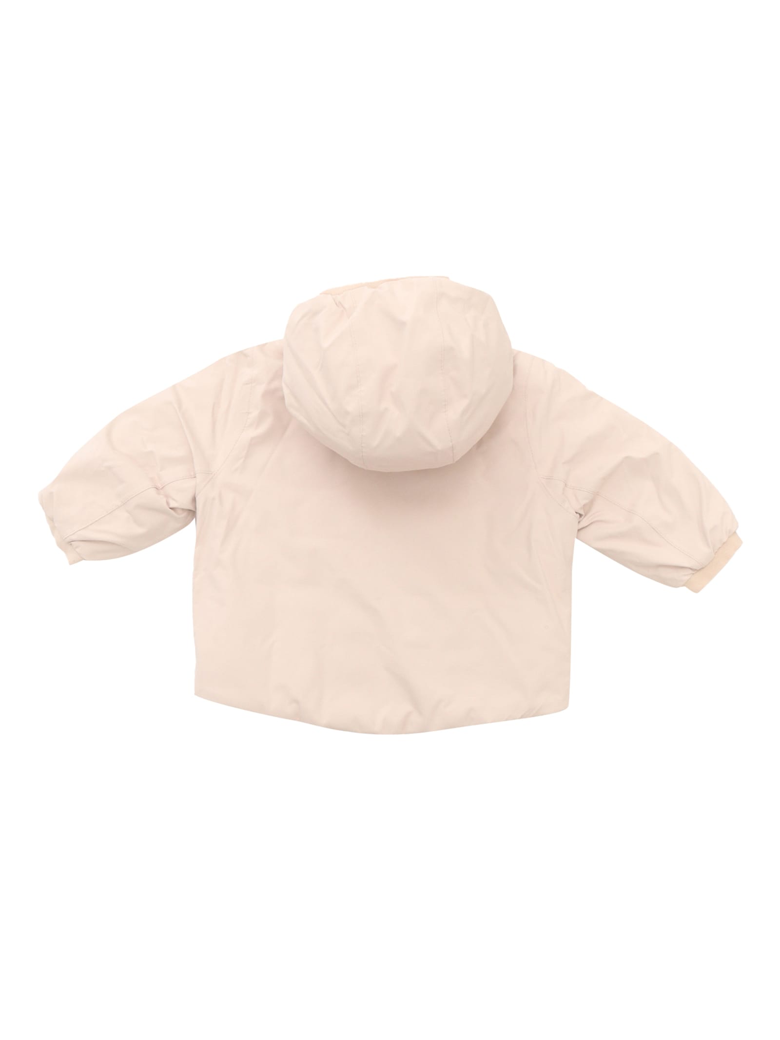K-way P. Sophie St Thermo Double Down Jacket In Pink