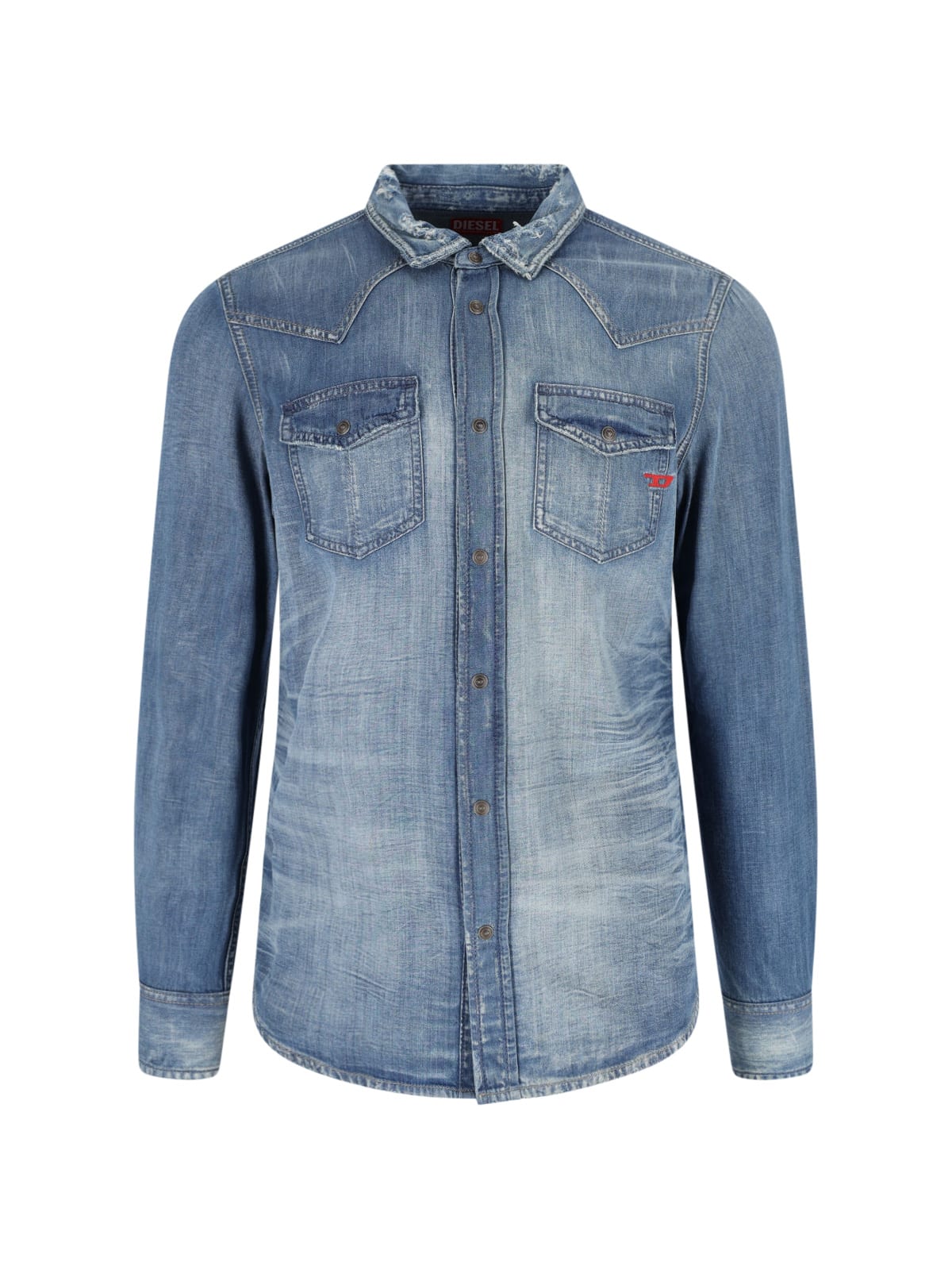 d-ocean Denim Shirt