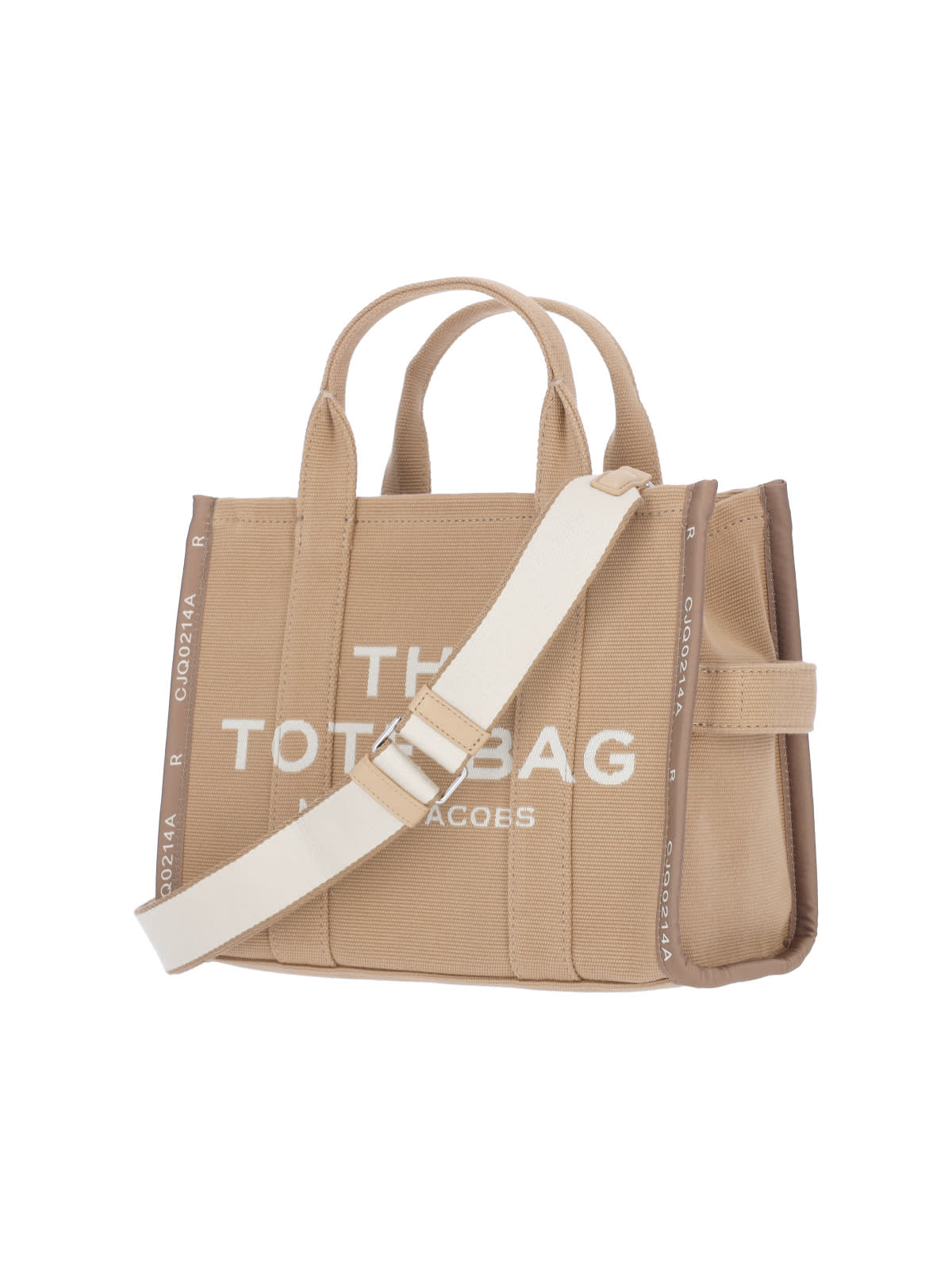 Marc Jacobs The Medium Tote Bag In Brown