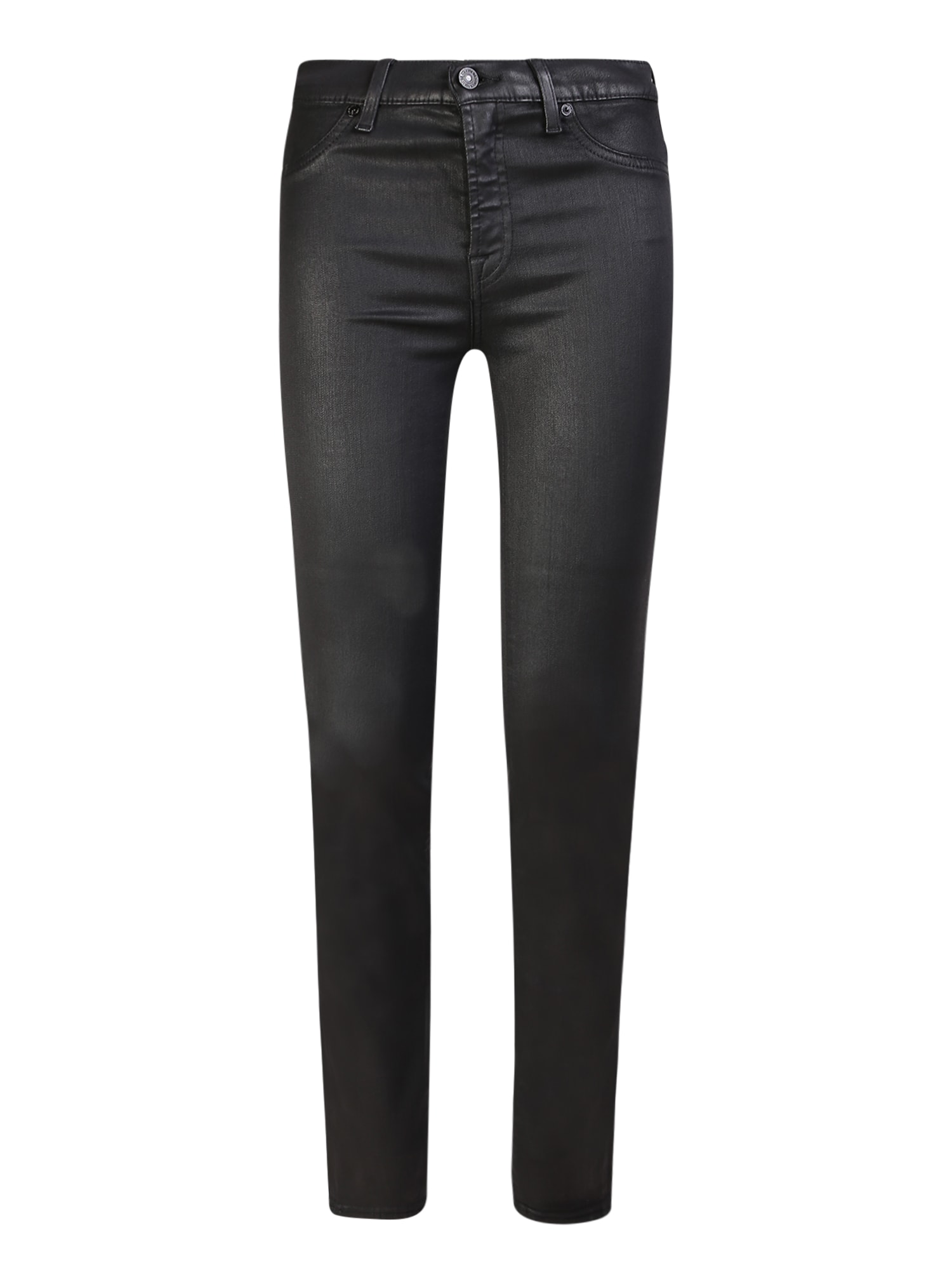 7 For All Mankind Super Skinny Fit Jeans