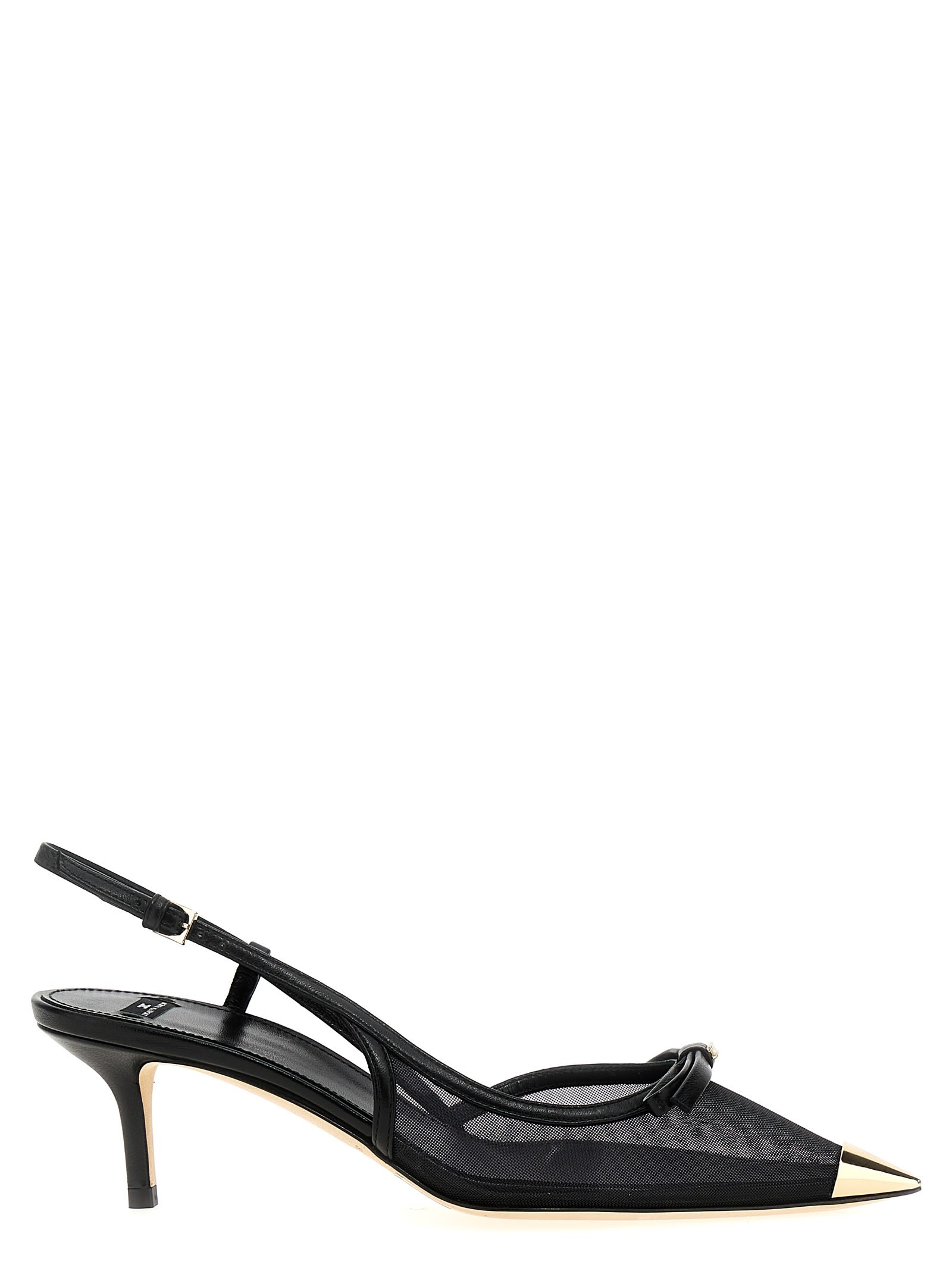 Bow Slingback