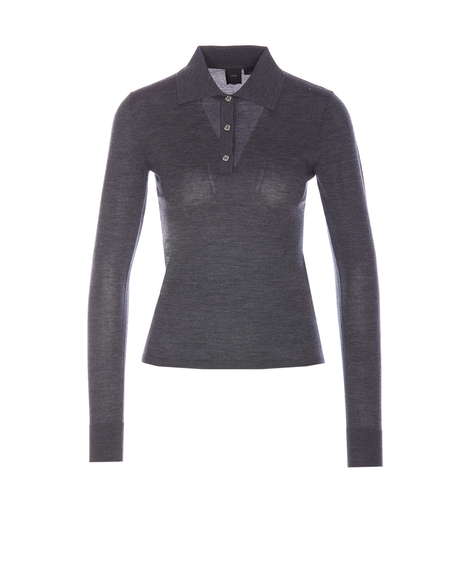 Liquoroso Knit Polo