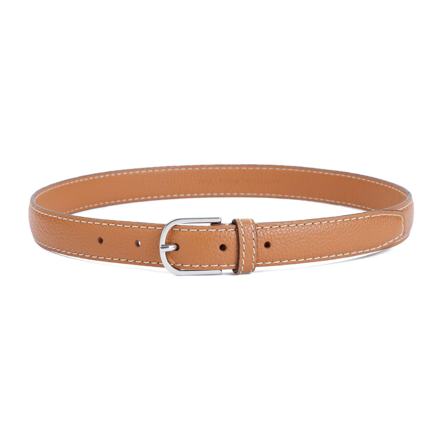 Totême Logo Detailed Buckled Belt