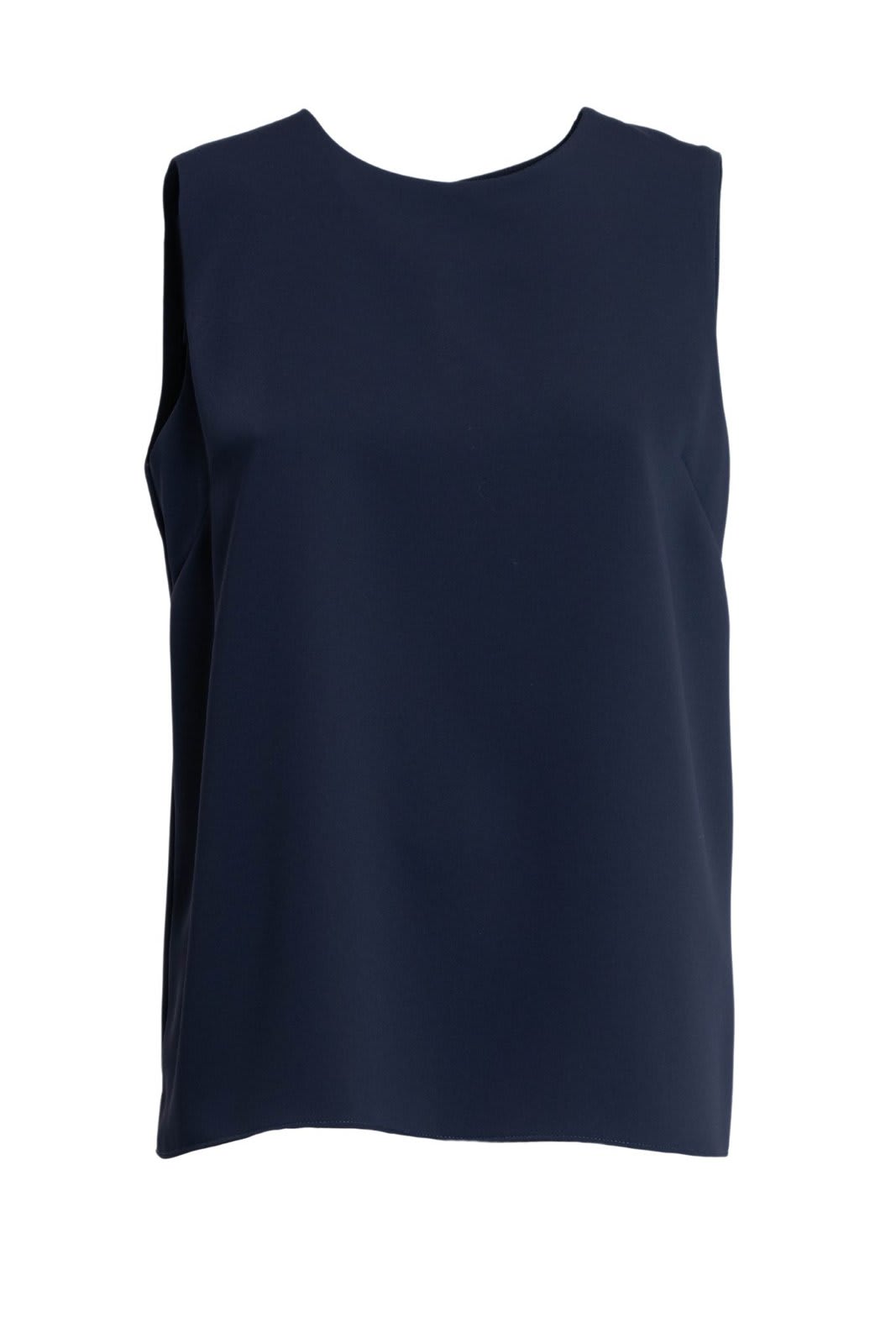 P.a.r.o.s.h Cady Blouse In Blue