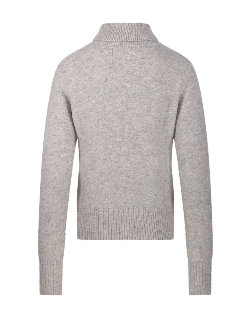 MARANT ETOILE ODELLE KNITTED JUMPER 