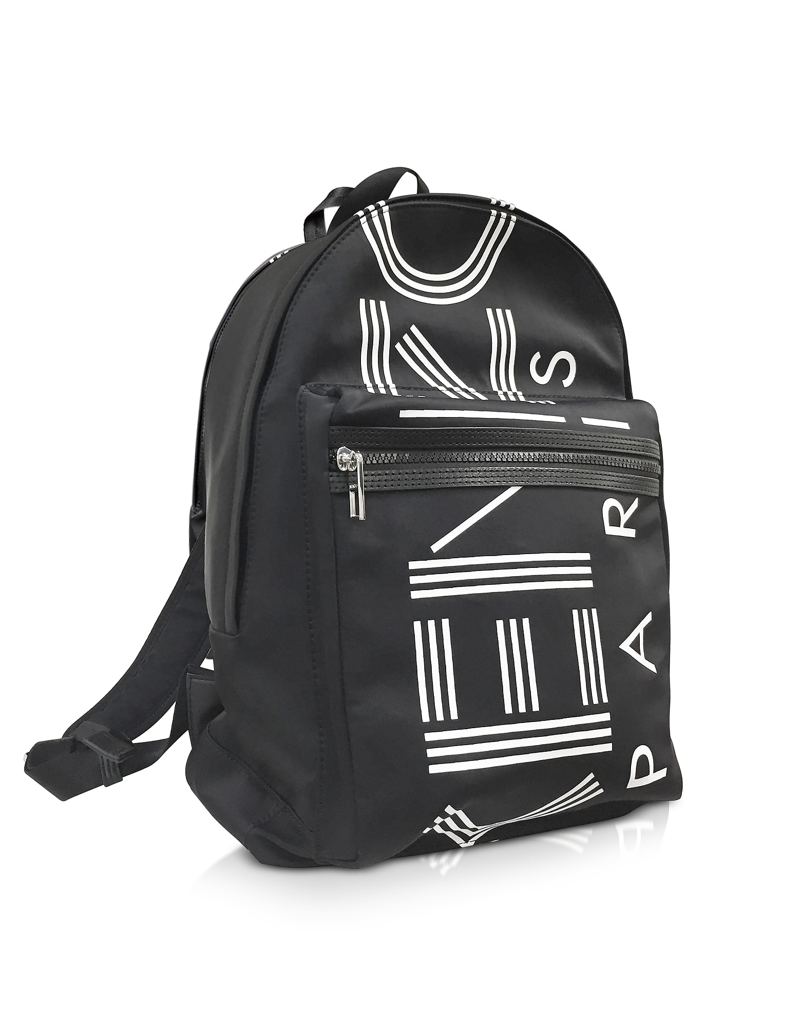 kenzo black backpack