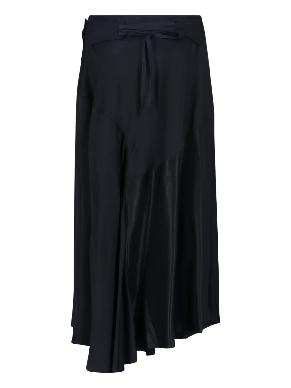 Our Legacy Waltz Midi Skirt In Black