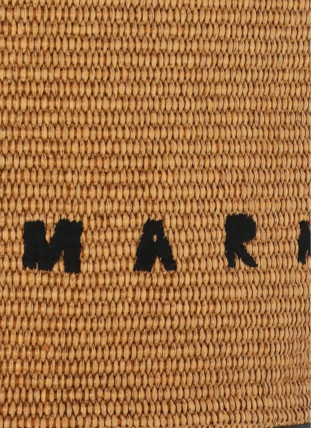 Shop Marni Tropicalia Handbag In Brown