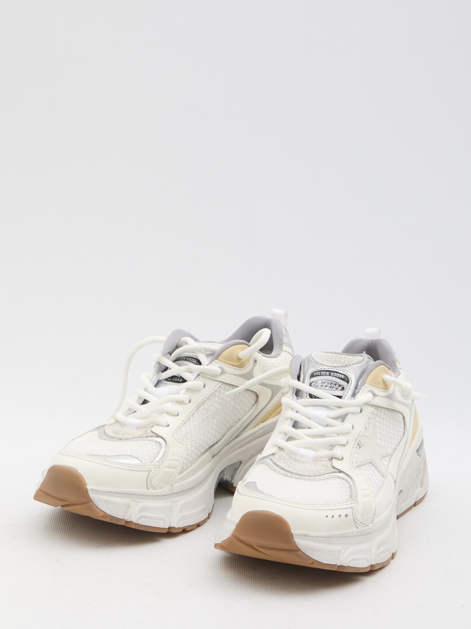 GOLDEN GOOSE LIGHTSTAR SNEAKERS
