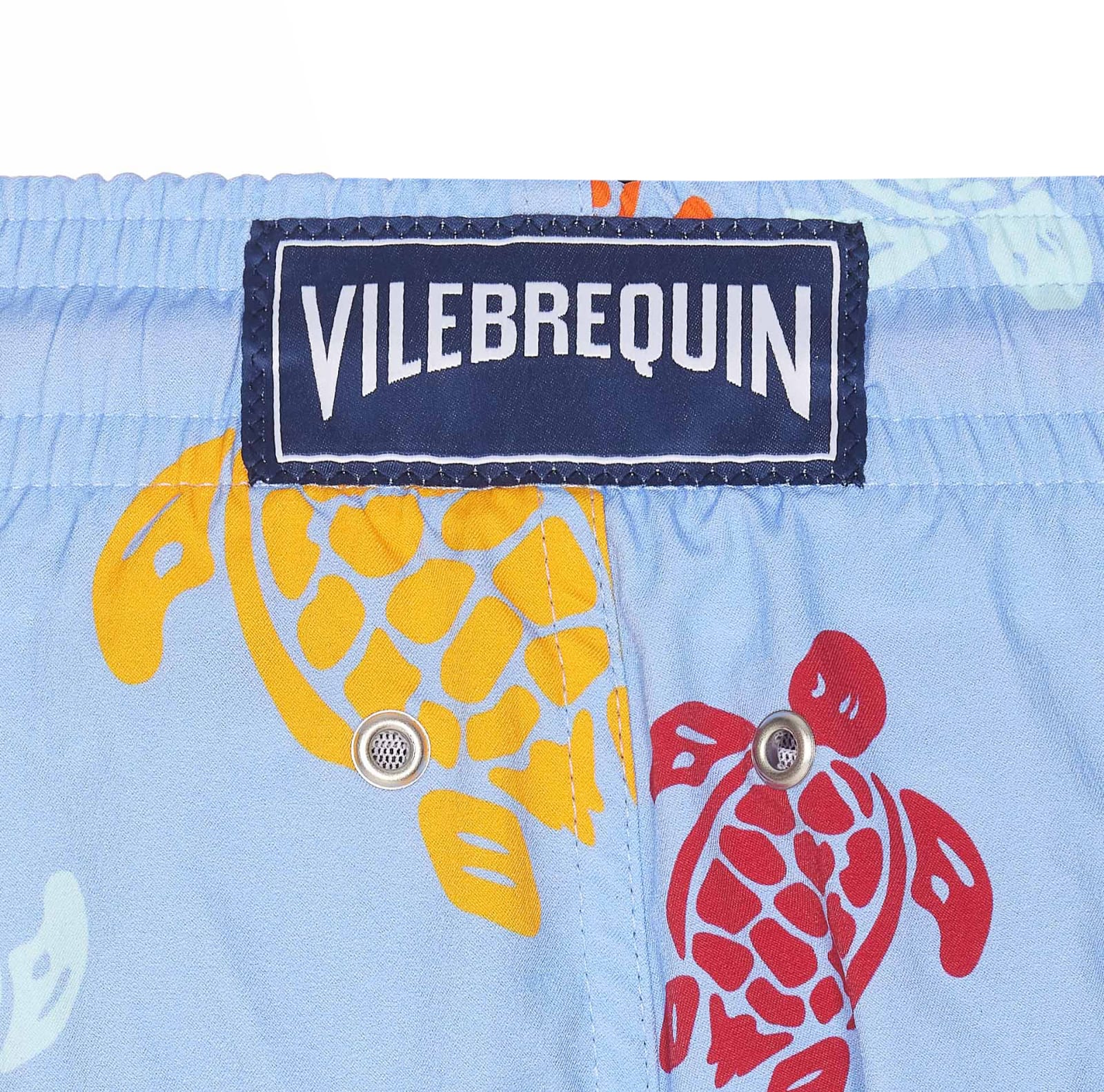 Shop Vilebrequin Tortues Multicolores Swimwear In Multicolour