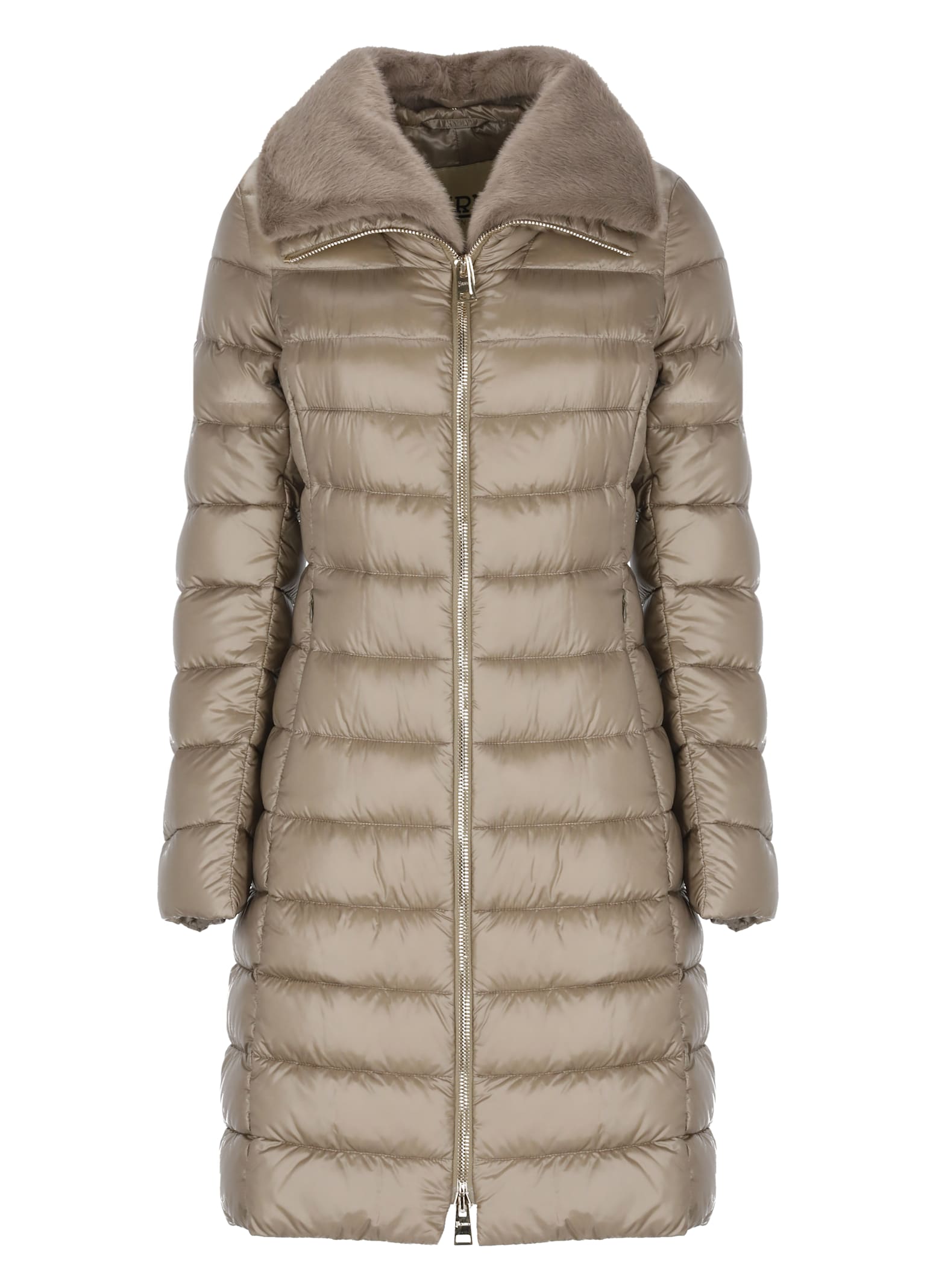 Herno Quilted Down Jacket - Herno - Modalova