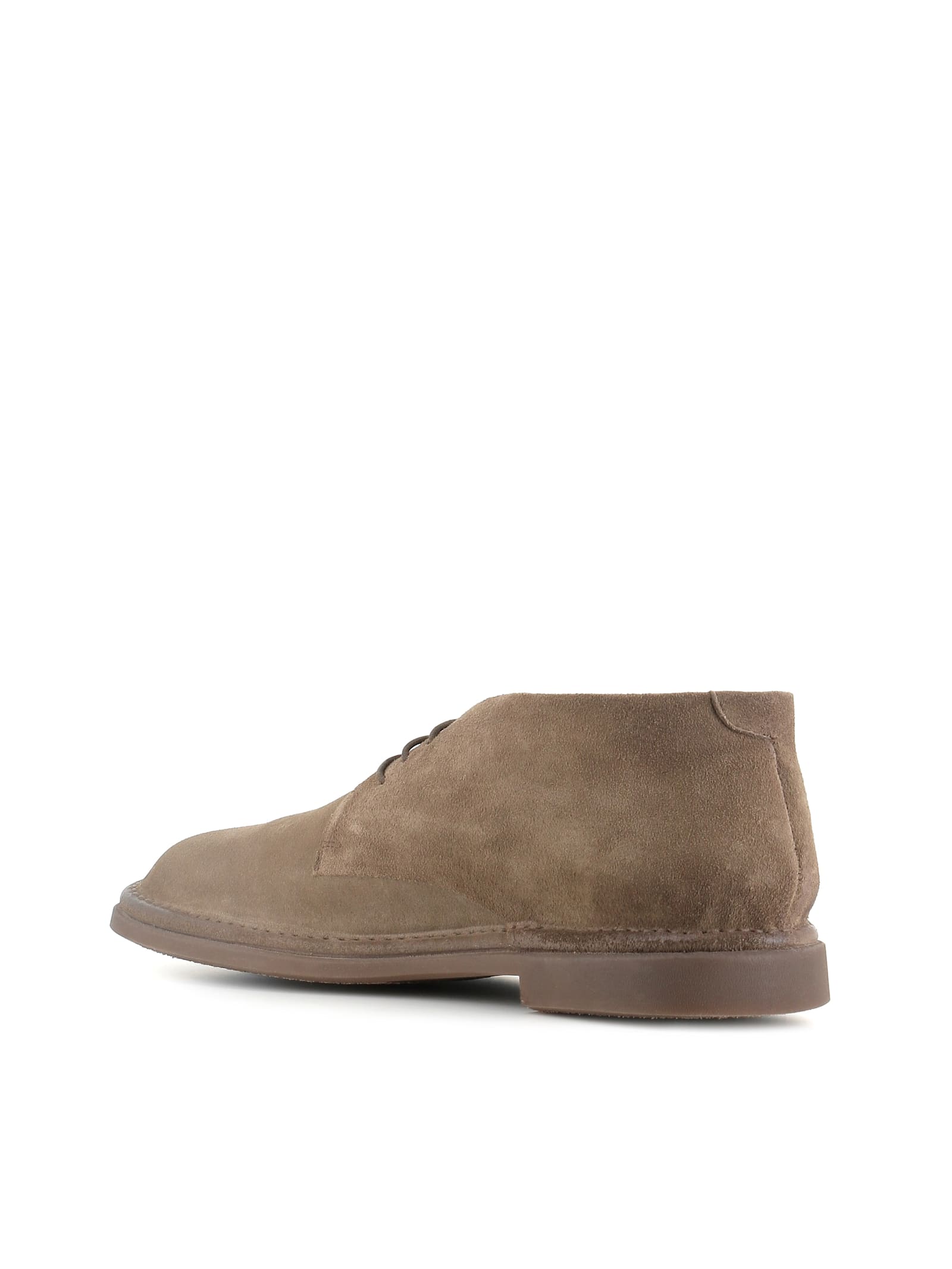 Pantanetti Desert-boot 18534a In Vigogna