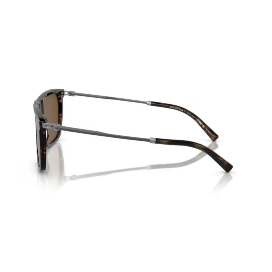 Bulgari Sole Sunglasses In 504/an