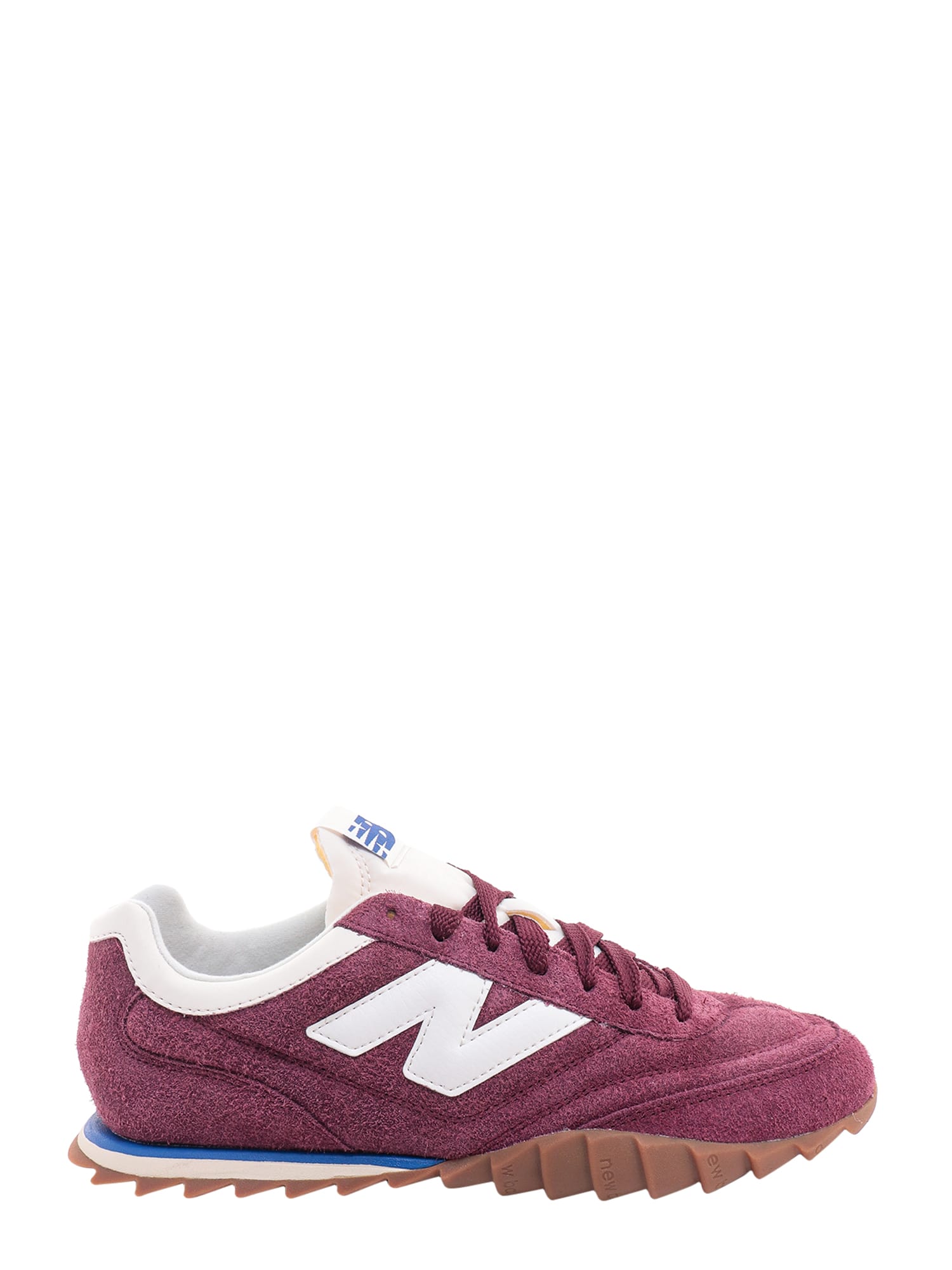 Shop New Balance Sneakers In Red