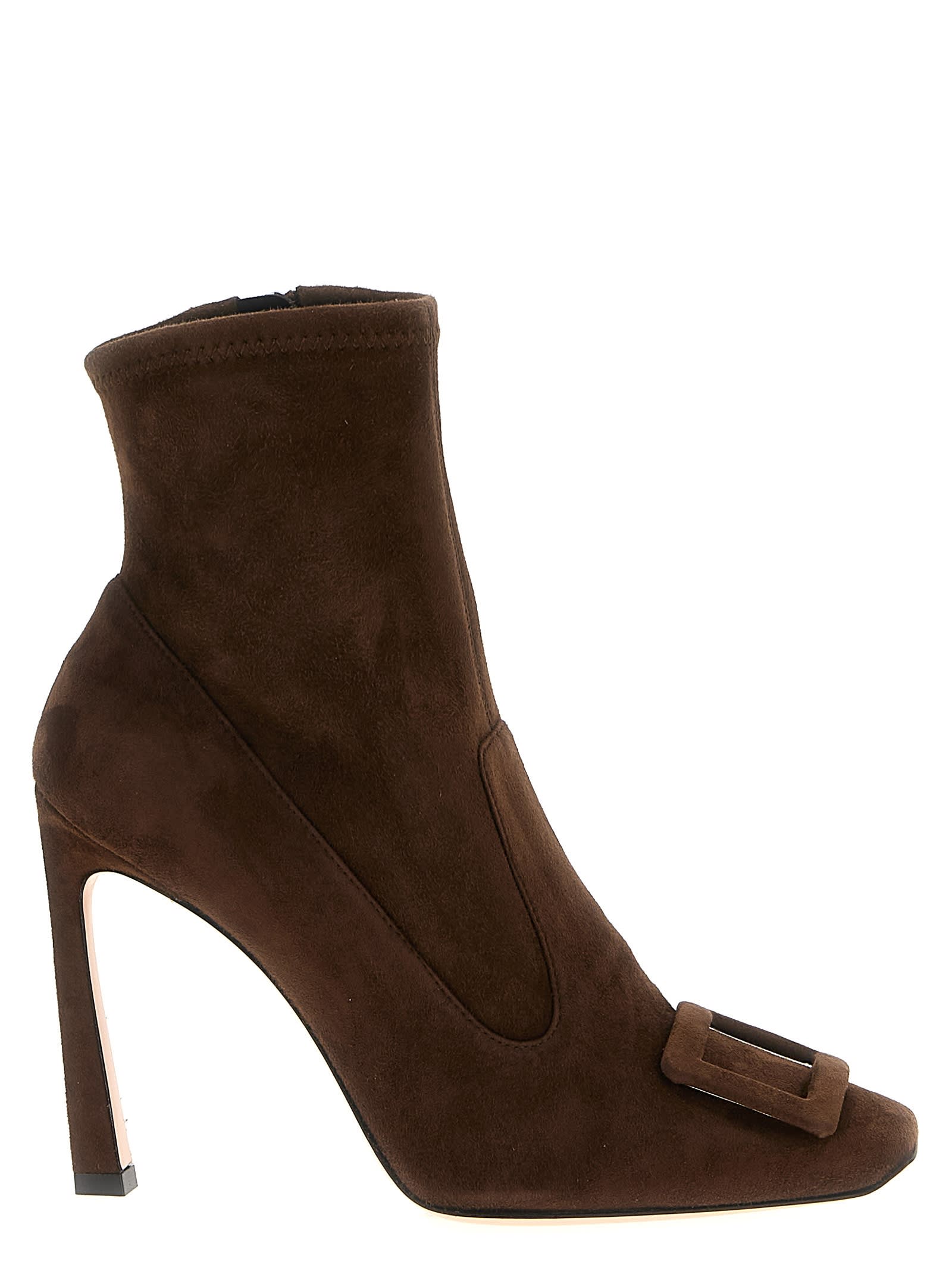 trompette Ankle Boots