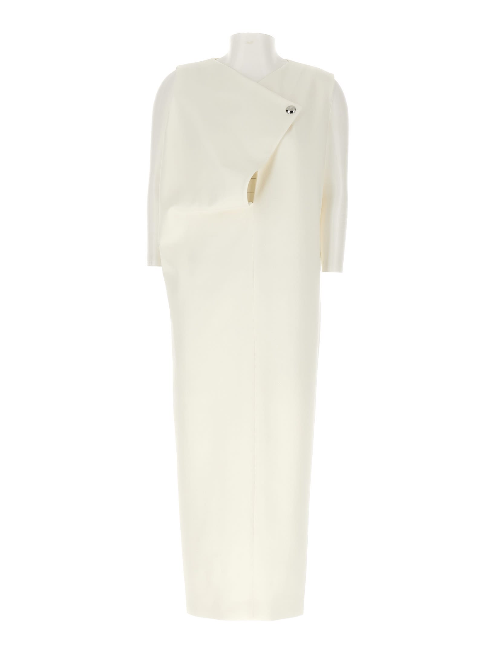 Khaite Crispin Dress