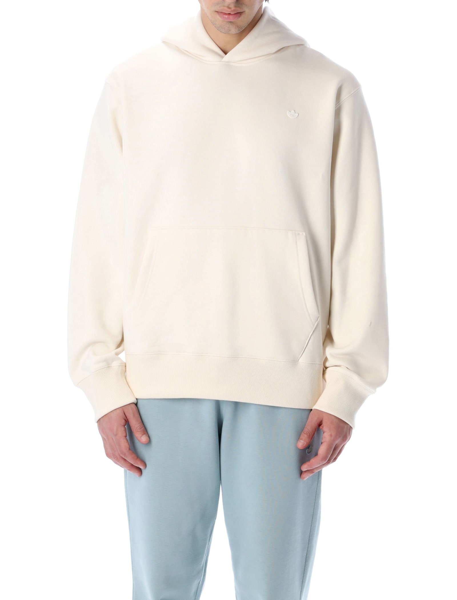 Adidas Originals Loose Fit Hoodie ModeSens