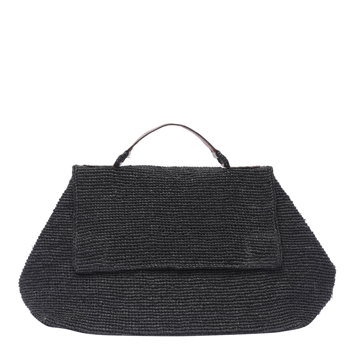 Shop Ibeliv Lahady Handbag In Black
