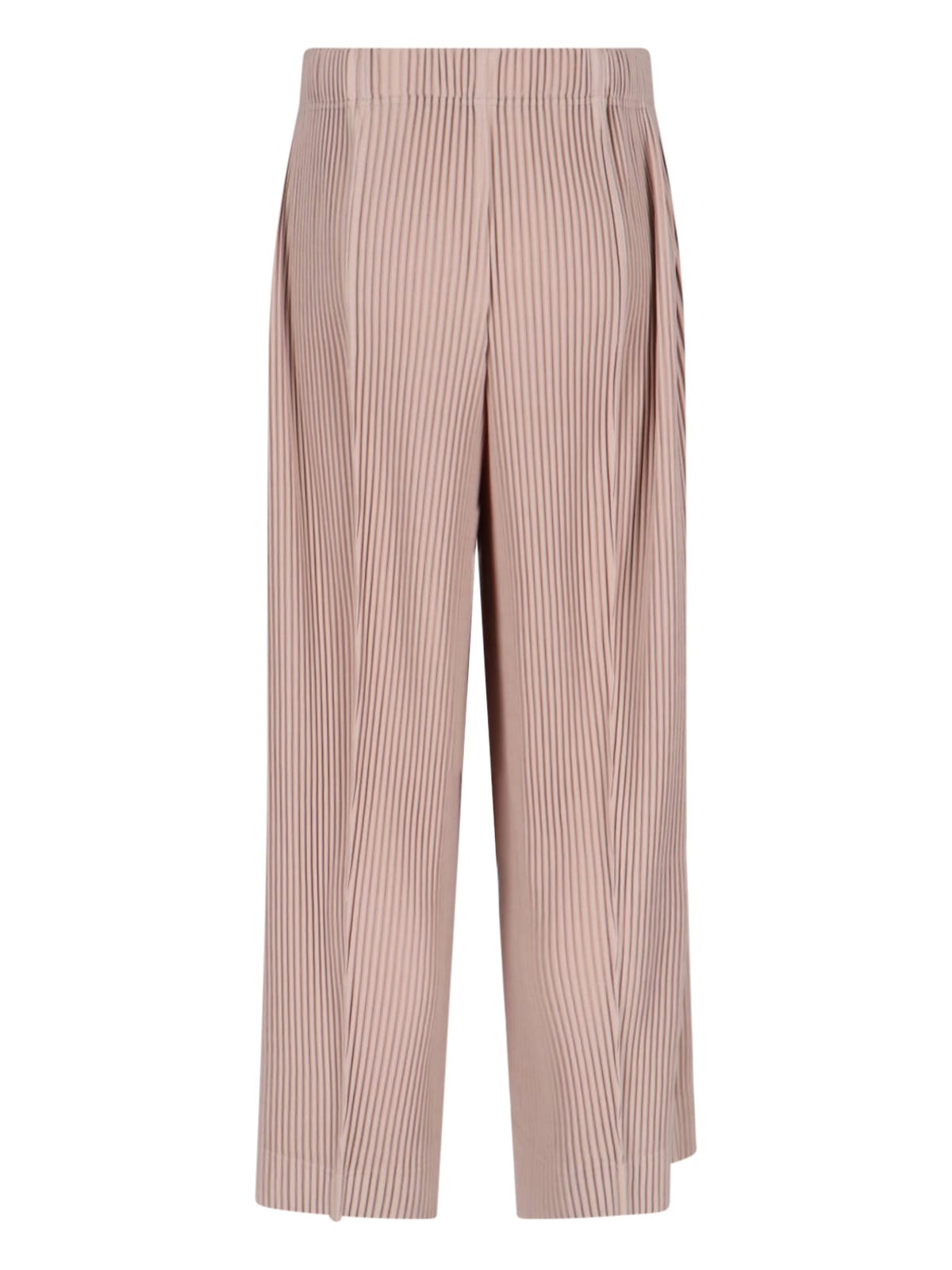ISSEY MIYAKE PLEATED PANTS 