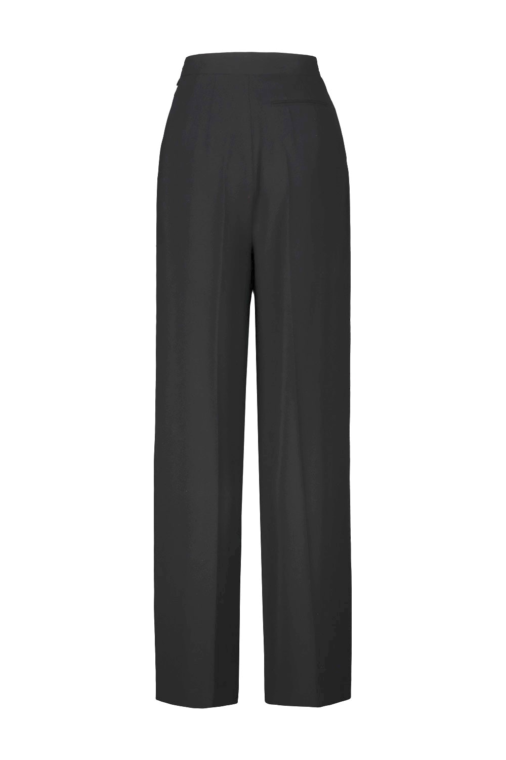The Row Ayden Pant In Blk Black