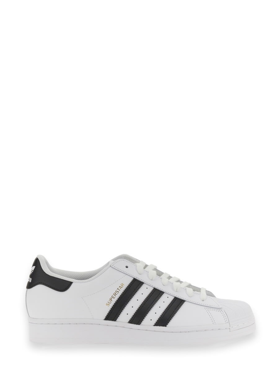 Adidas Originals Superstar In White