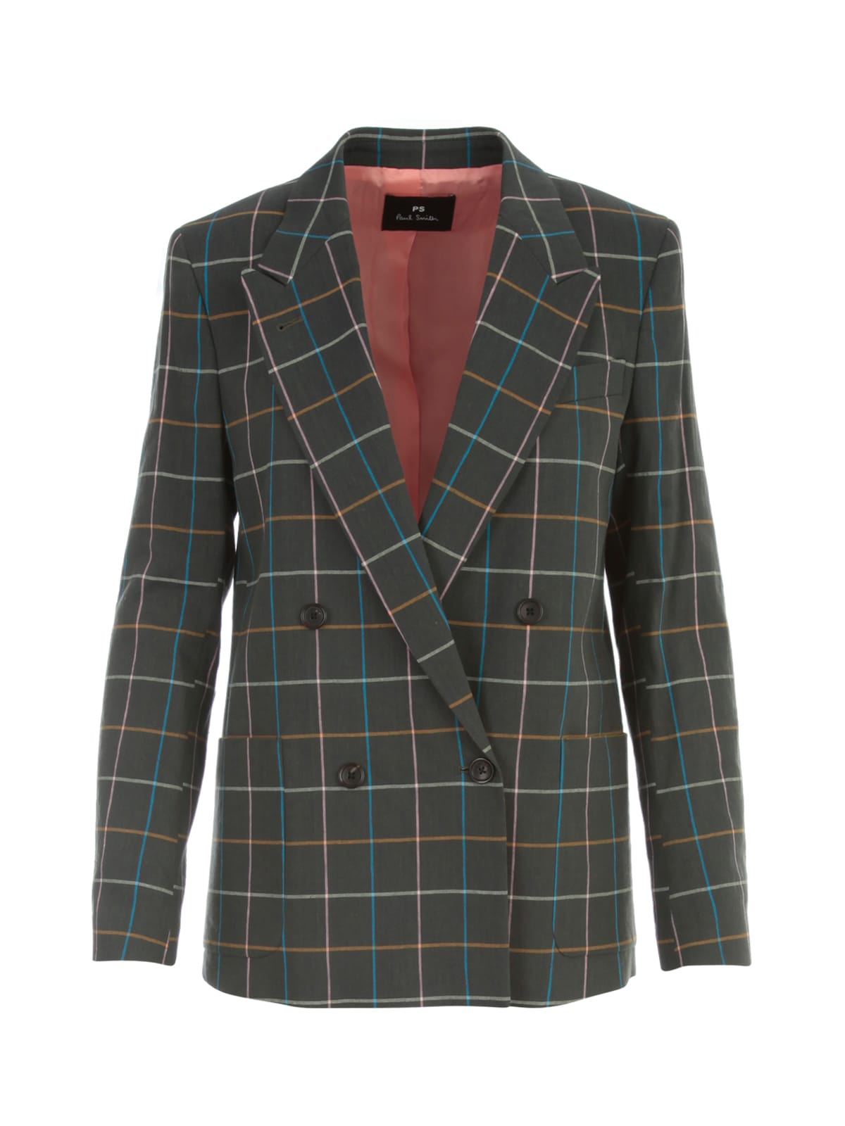 PS by Paul Smith Checked Jacket
