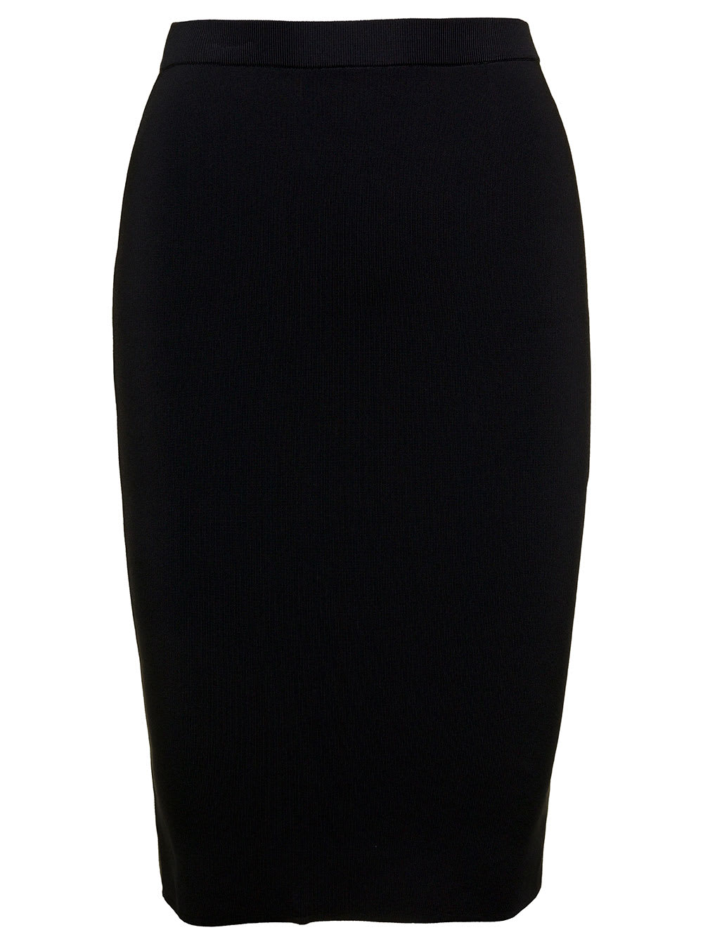 Shop Saint Laurent Skirt Look 26 In Black