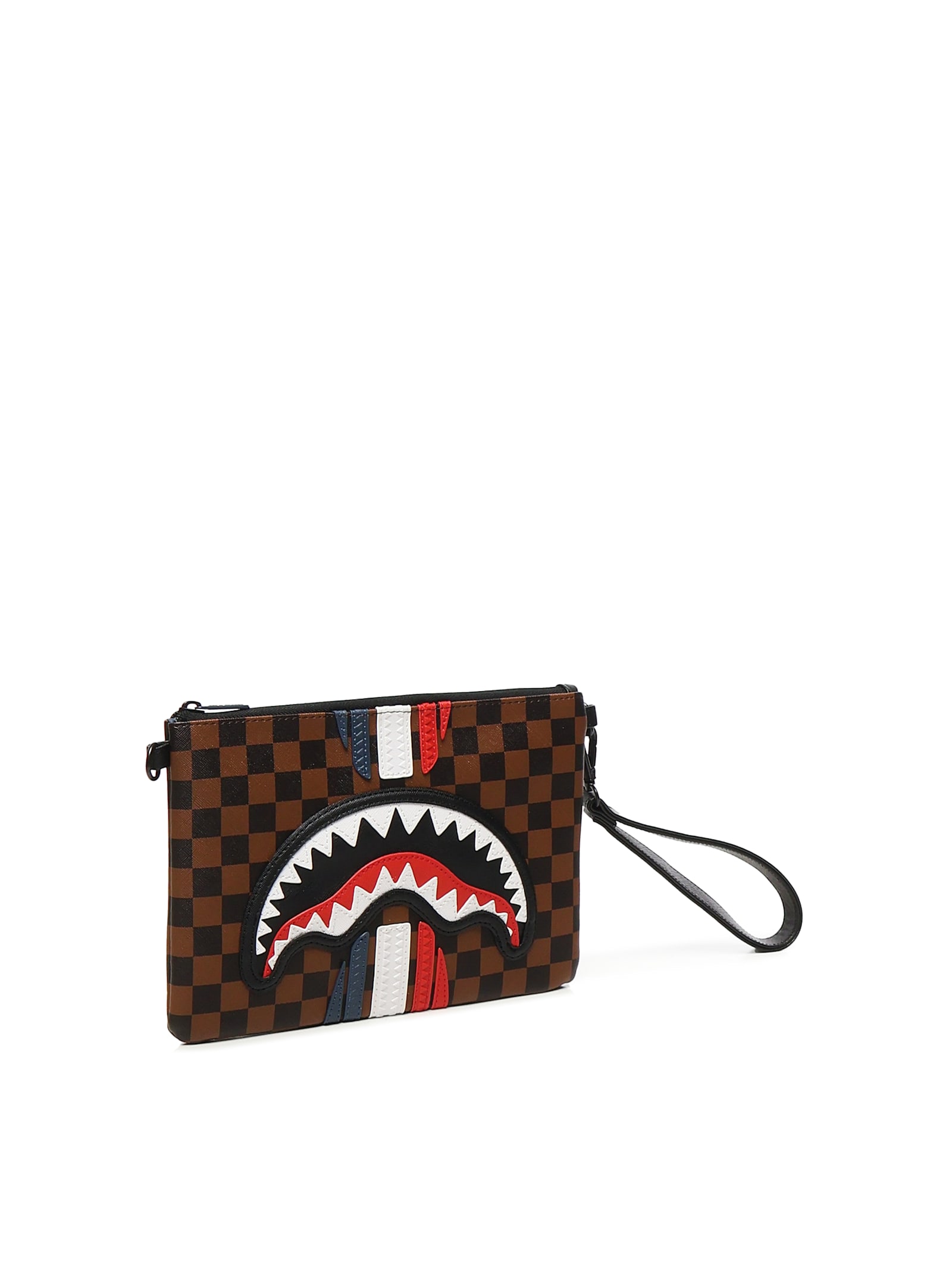 SPRAYGROUND MACHINE FRANCAISE POCHETTE 