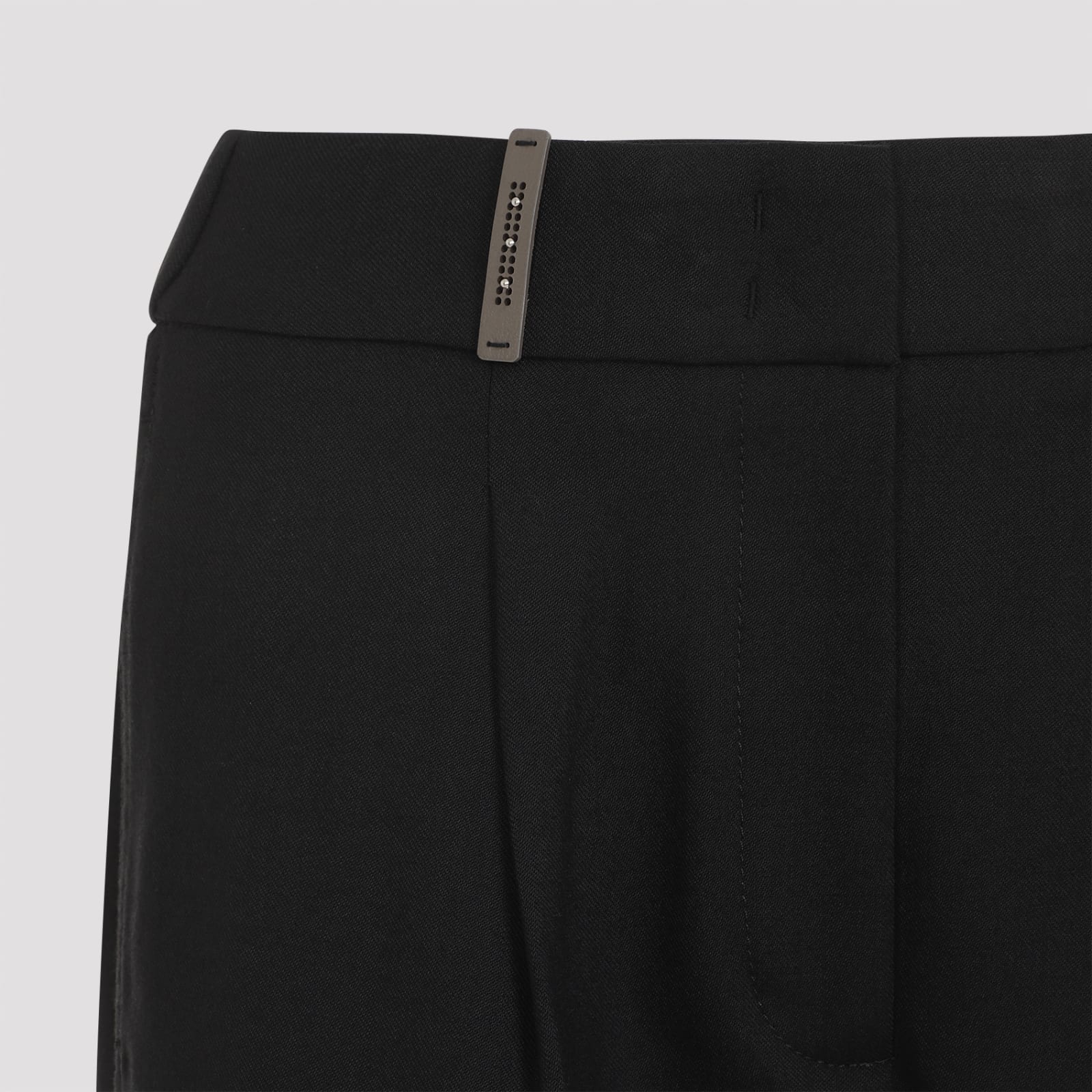 Peserico Cargo Pants Women In Nero