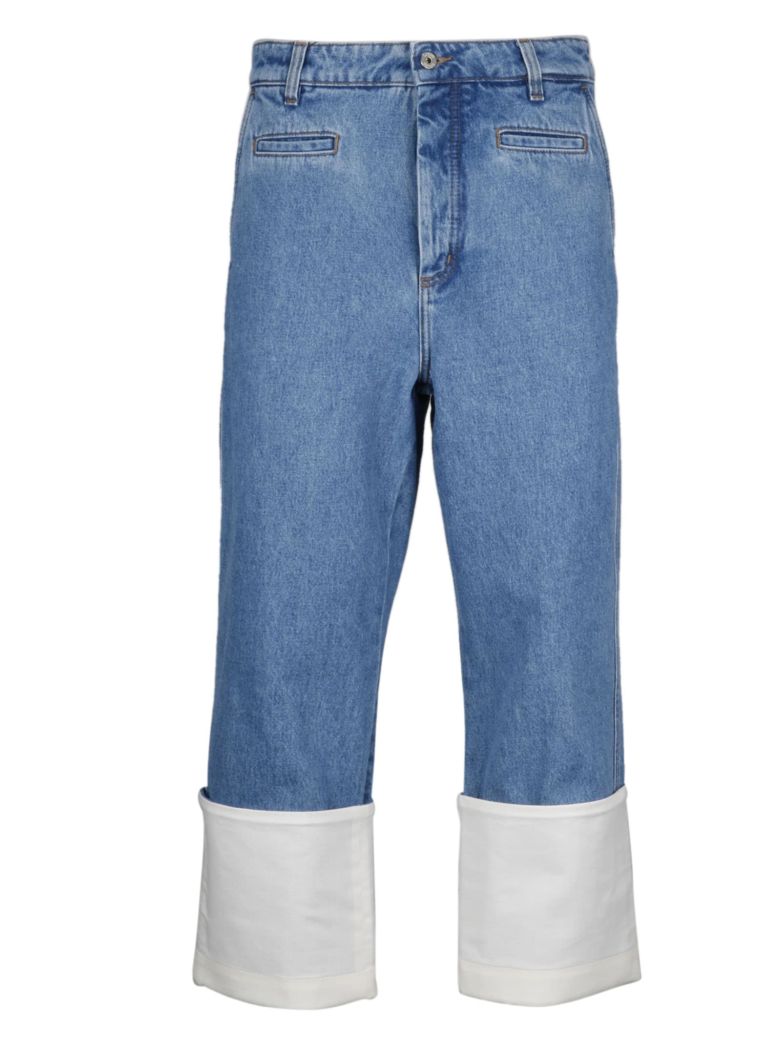 Loewe Loewe Jeans - Blue - 11046385 | italist