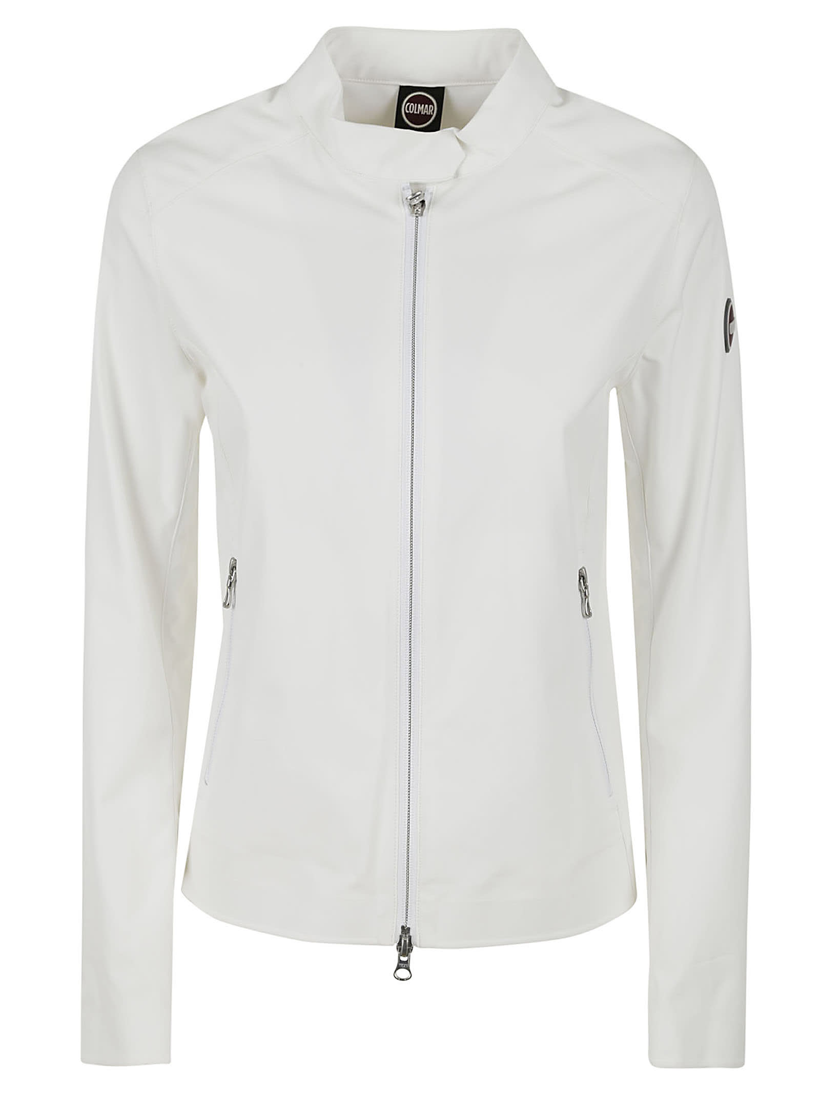 Colmar New Futurity Jacket In White