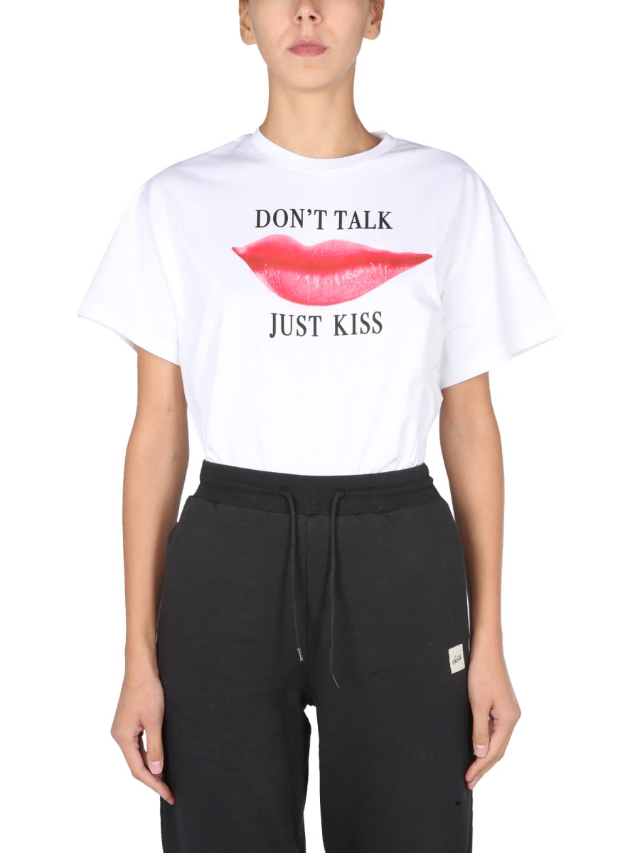 Etre Cecile just Kiss T-shirt