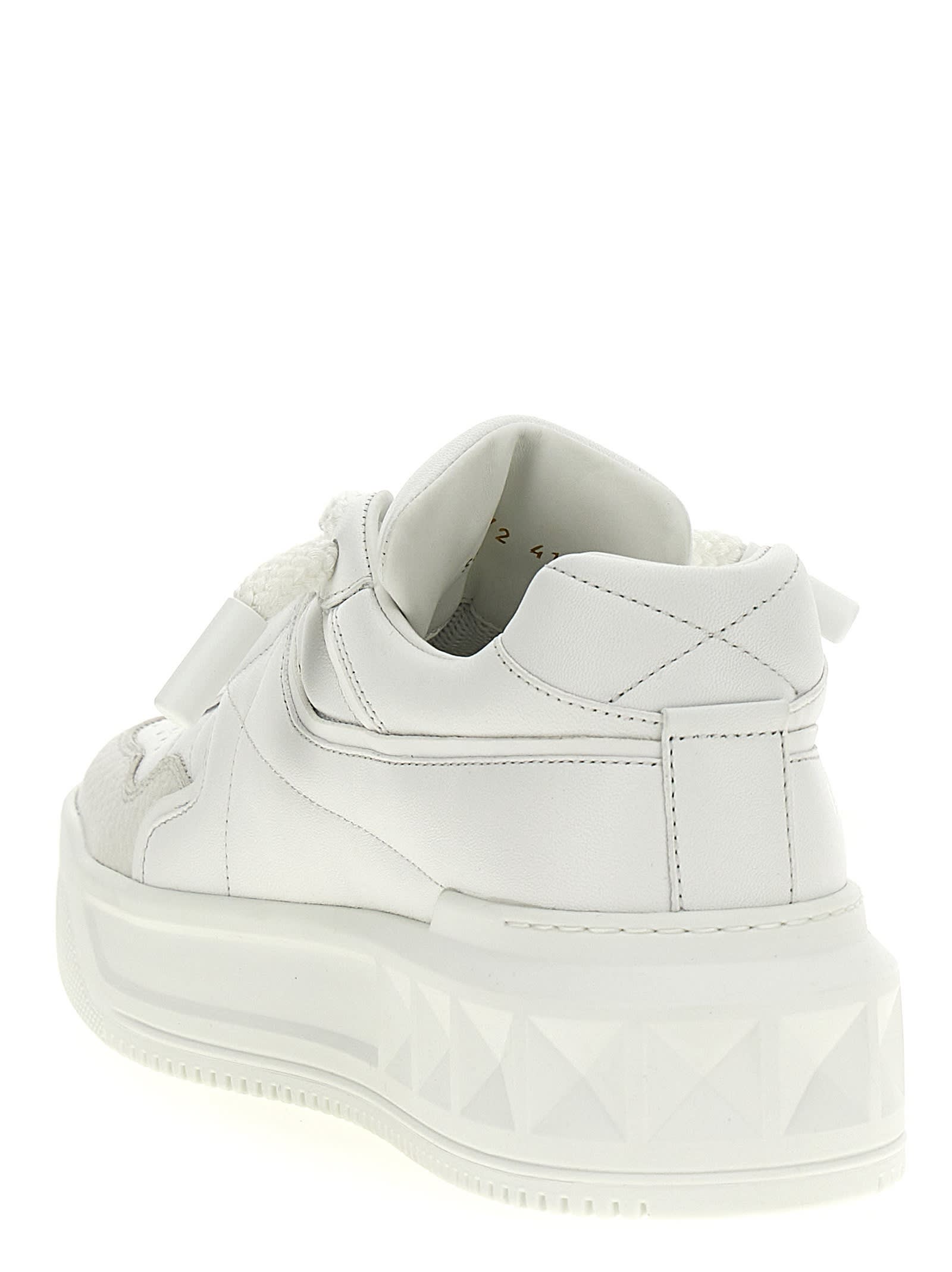 VALENTINO GARAVANI VALENTINO GARAVANI ONE STUD XL SNEAKERS
