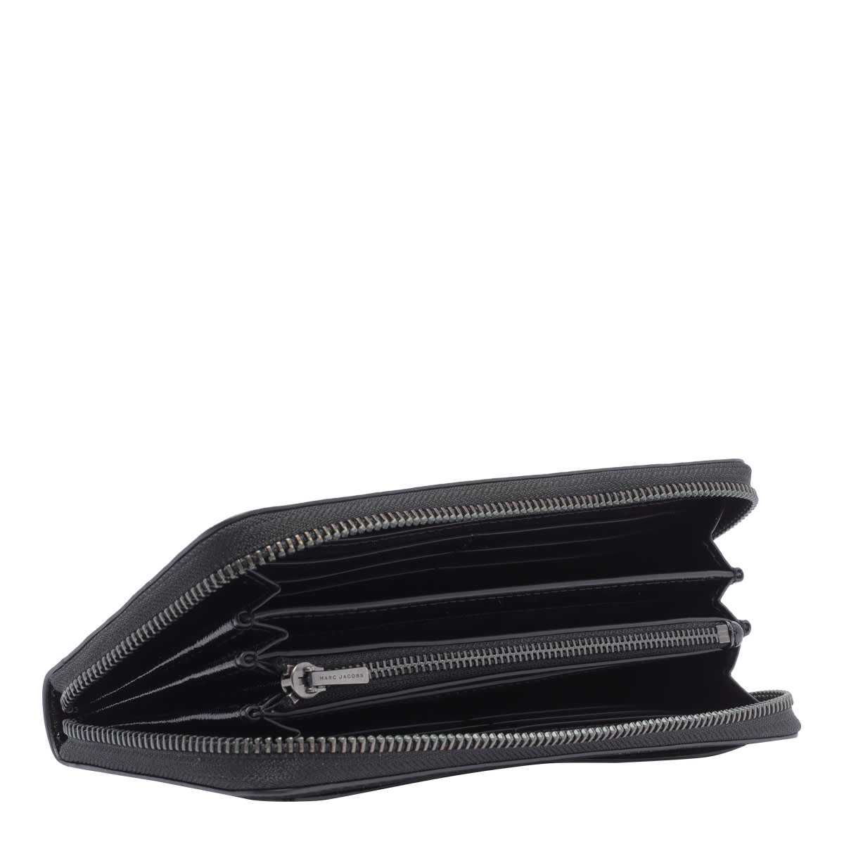 Marc Jacobs The Utility Snapshot Continental Wallet In Black