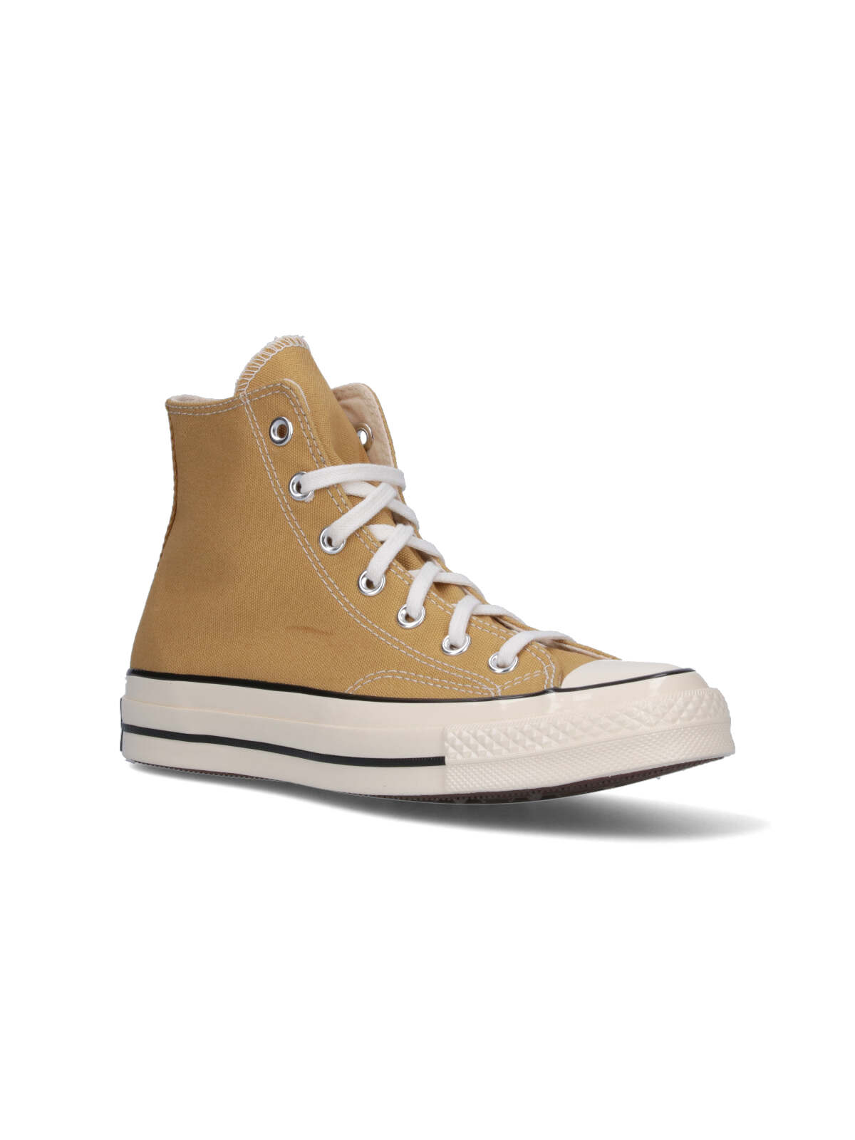 Converse 70 High-top Canvas Sneakers In Yellow