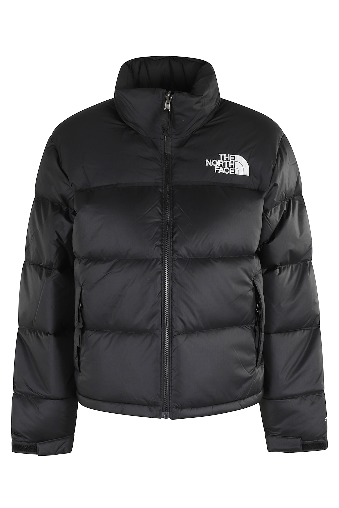 The North Face Hydrenalite Hooded Down Jacket In Black