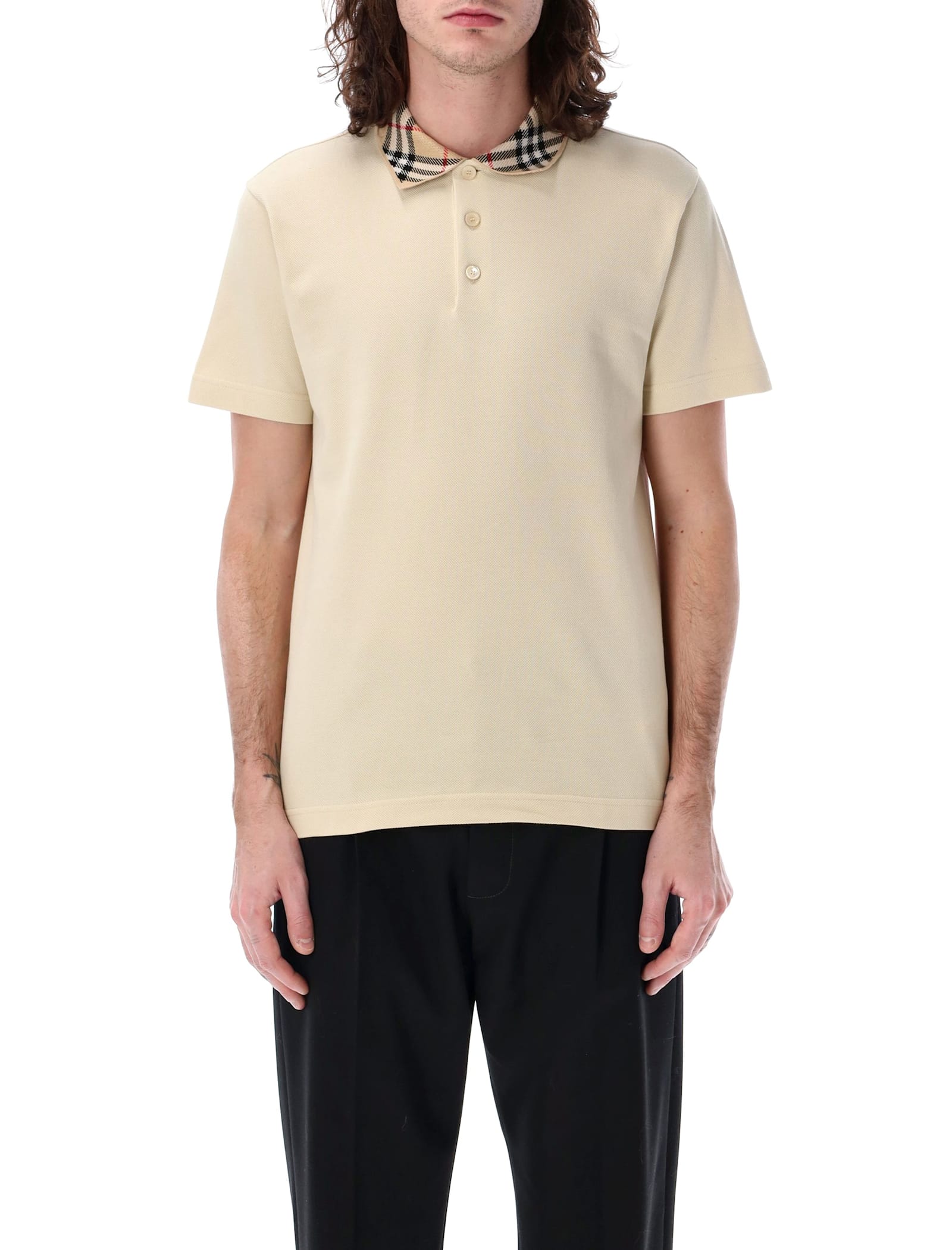 Cotton Polo Shirt