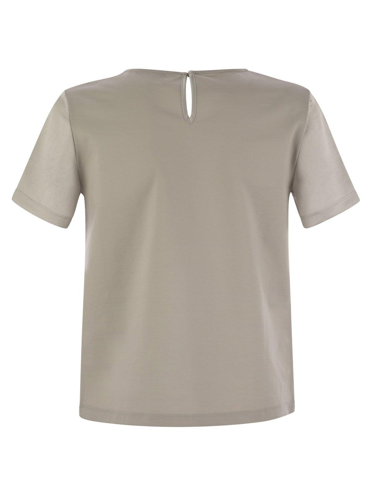 Weekend Max Mara Amburgo Crewneck T-shirt