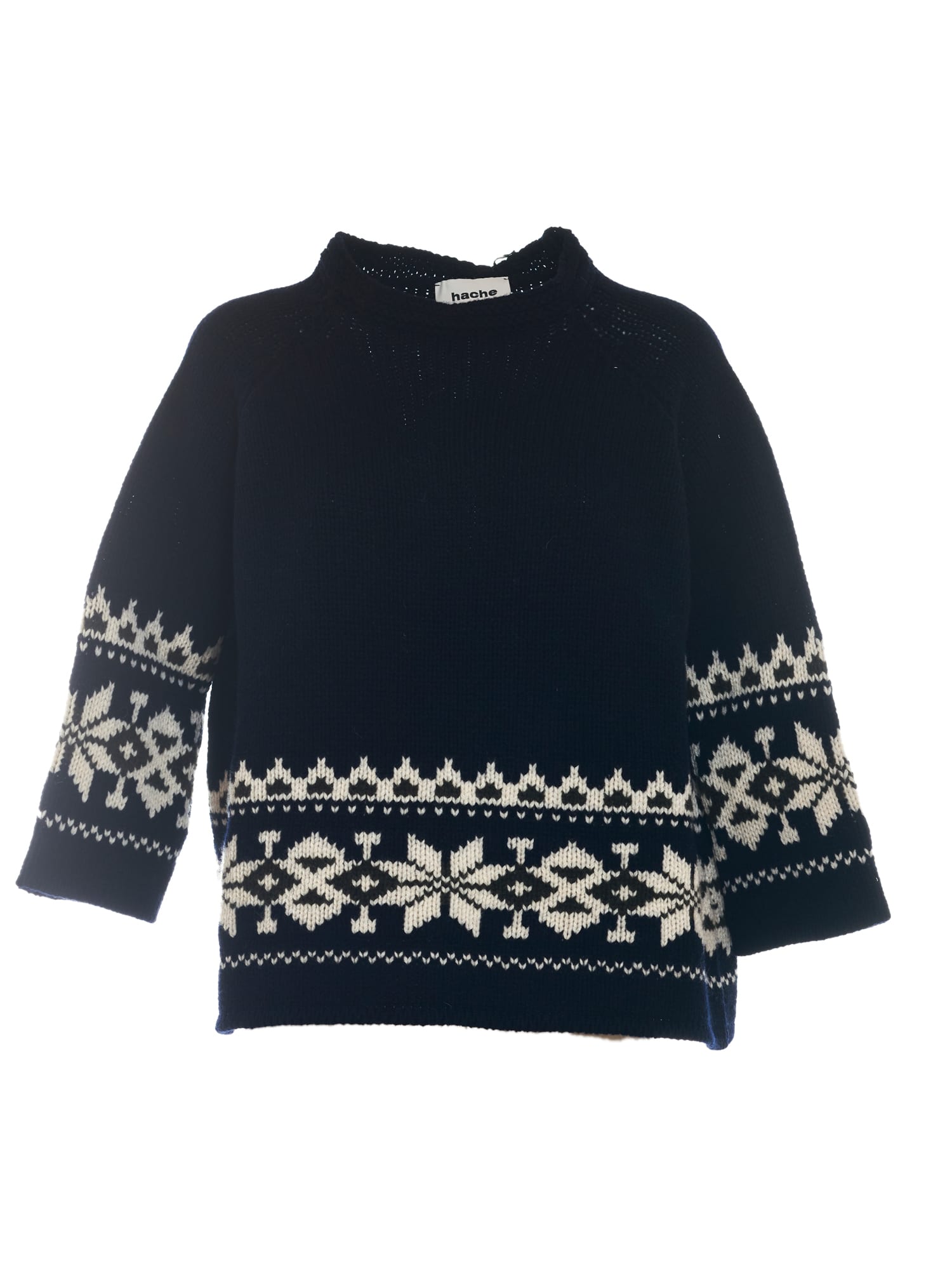Hache Holiday Sweater
