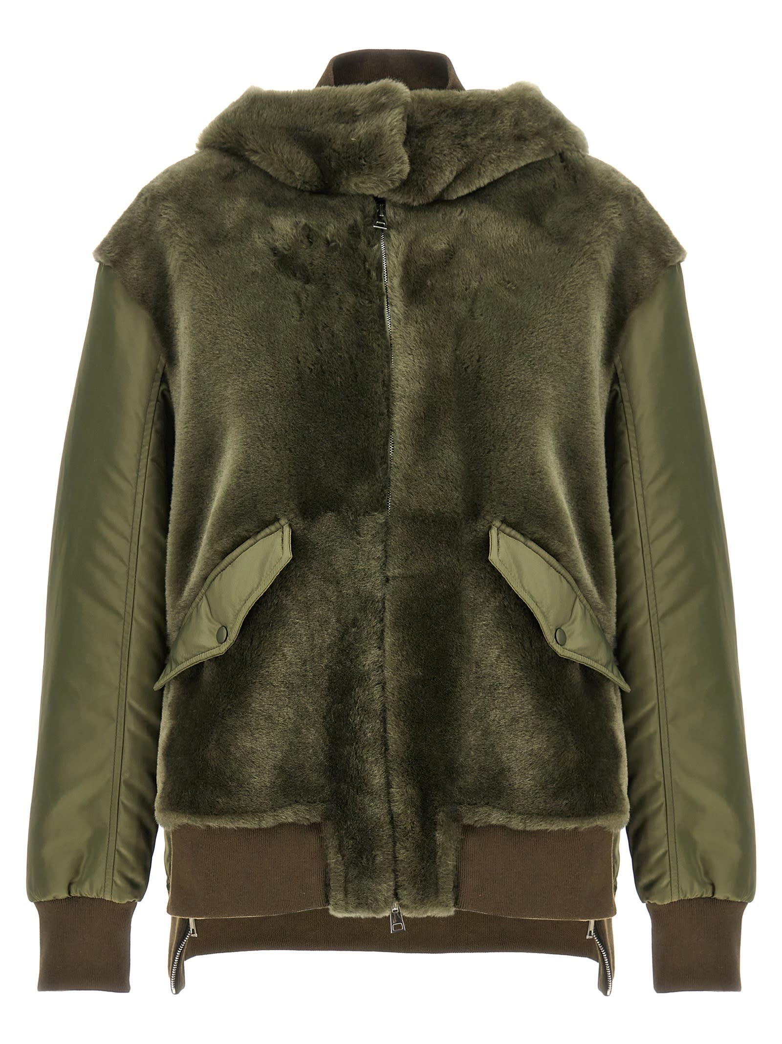 militare Bomber Jacket