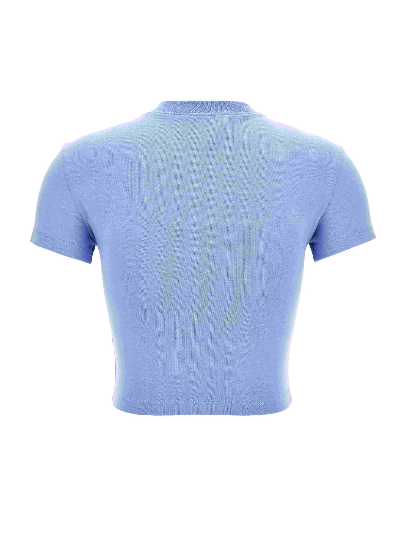 Versace Jeans Couture T-shirt In Blue