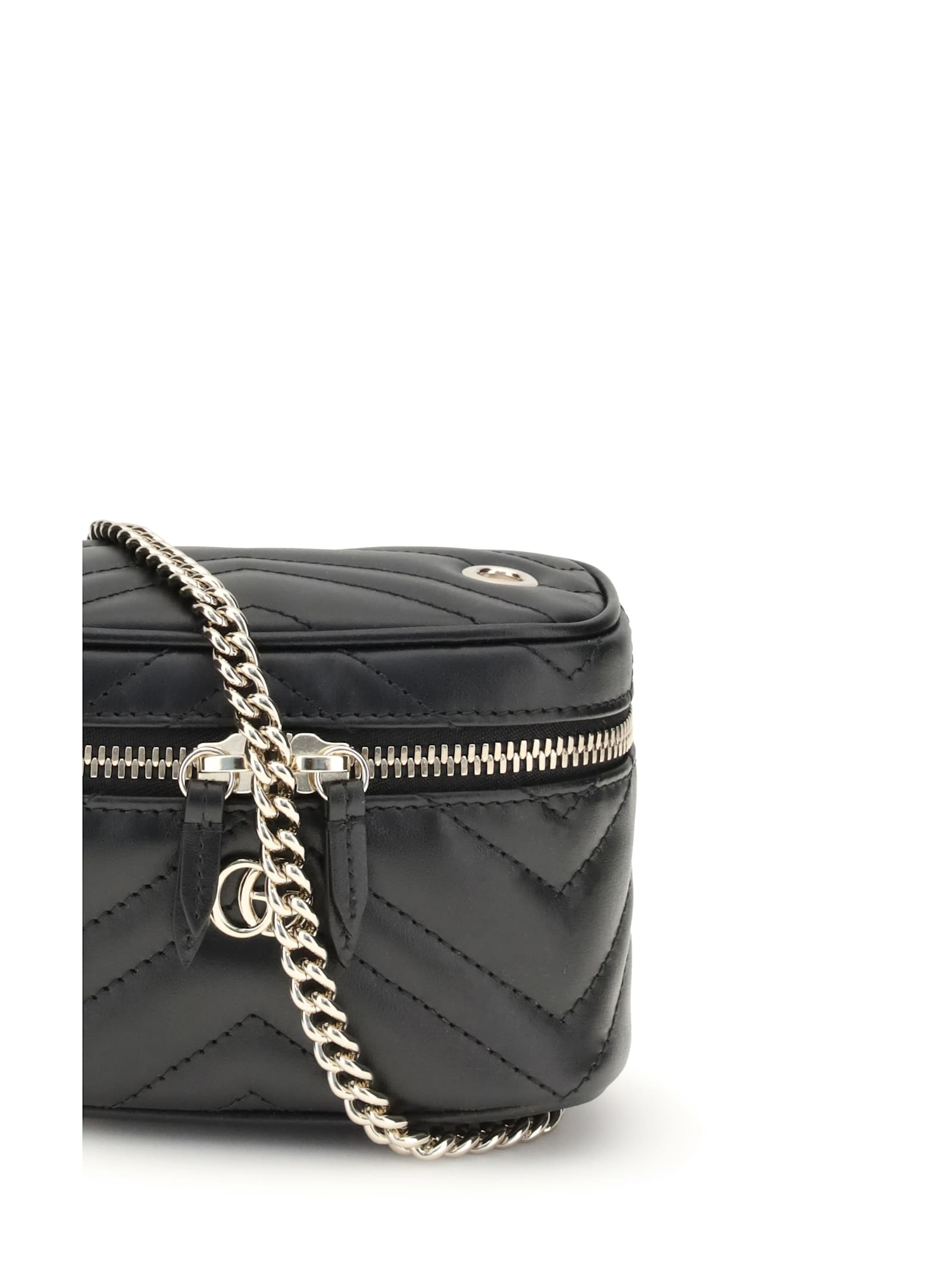 Gucci Women Gg Marmont Beauty Case Nano