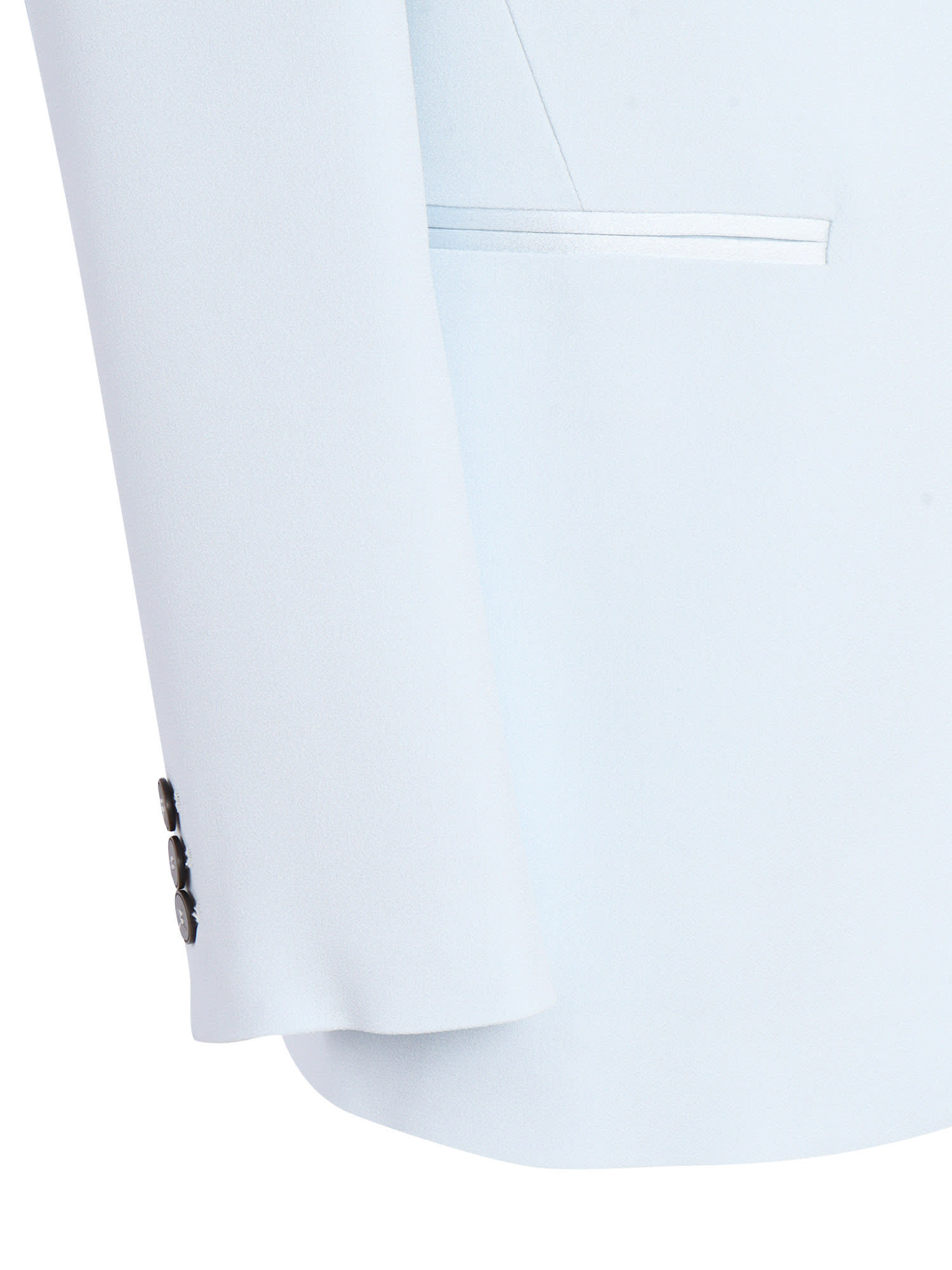 FORTE FORTE SATIN REGULAR JACKET