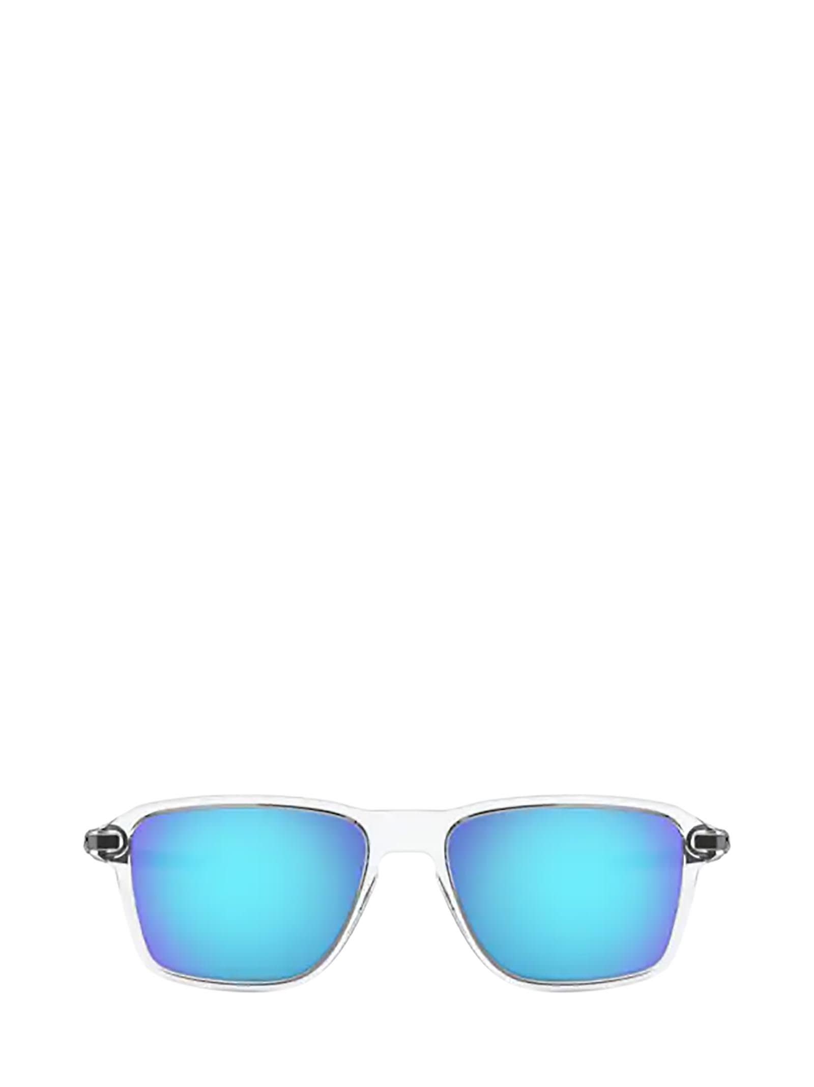 Oakley Oakley Oo9469 Polished Clear Sunglasses