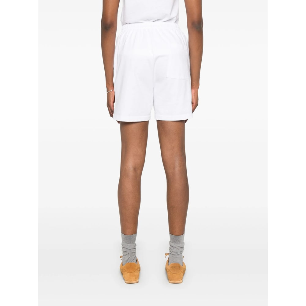 Sporty & Rich Short In White