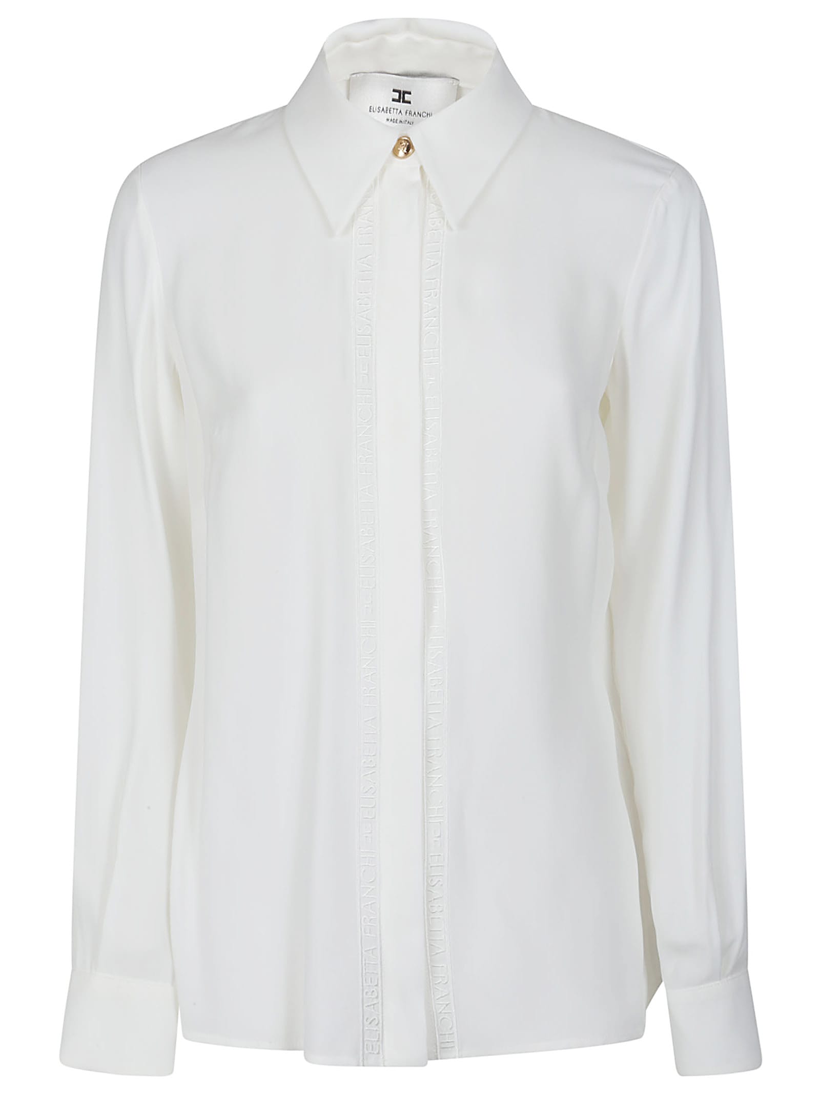 Elisabetta Franchi Shirt - Elisabetta Franchi - Modalova