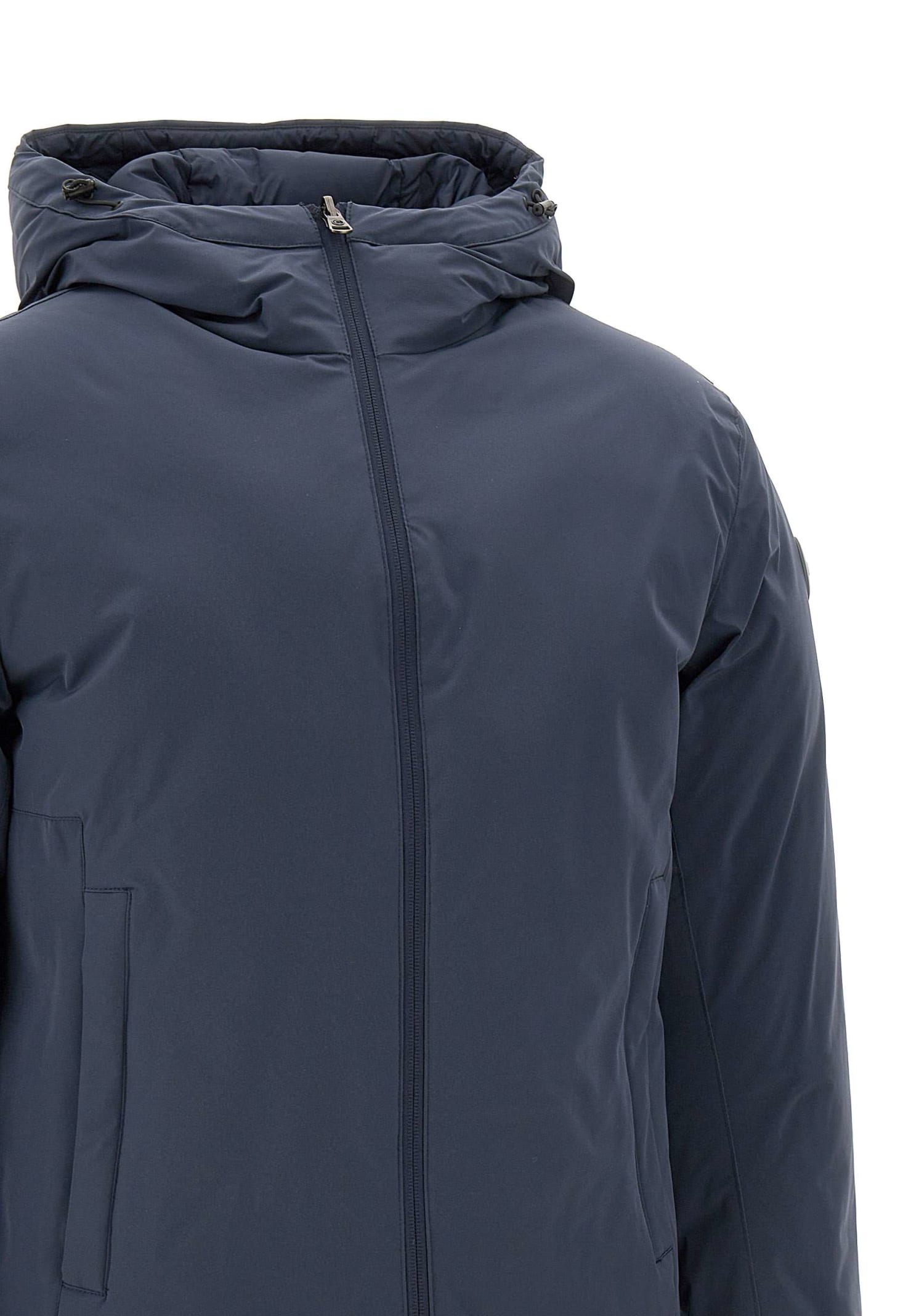 Shop Colmar Endurance Jacket In Blue