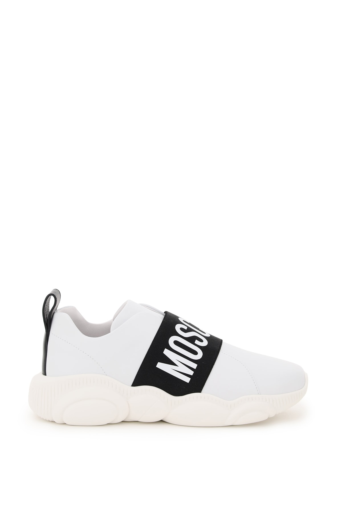 Moschino Slip On Teddy Sneakers