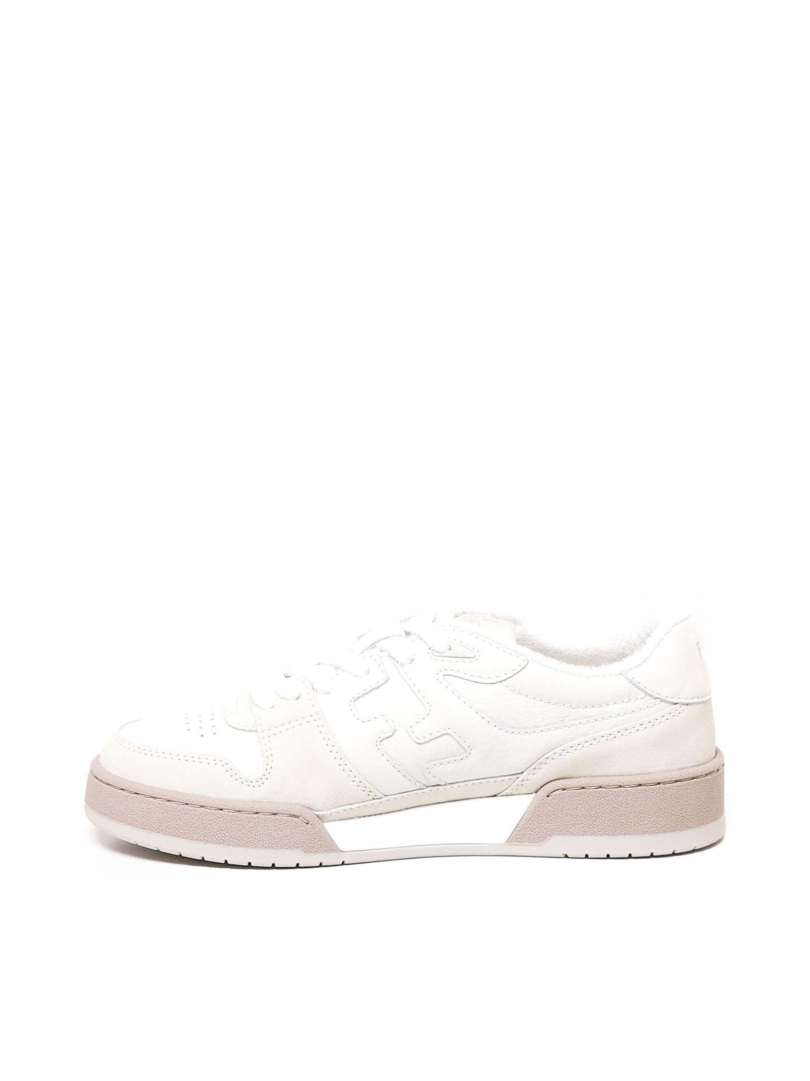 Shop Fendi Sneakers  Match In White